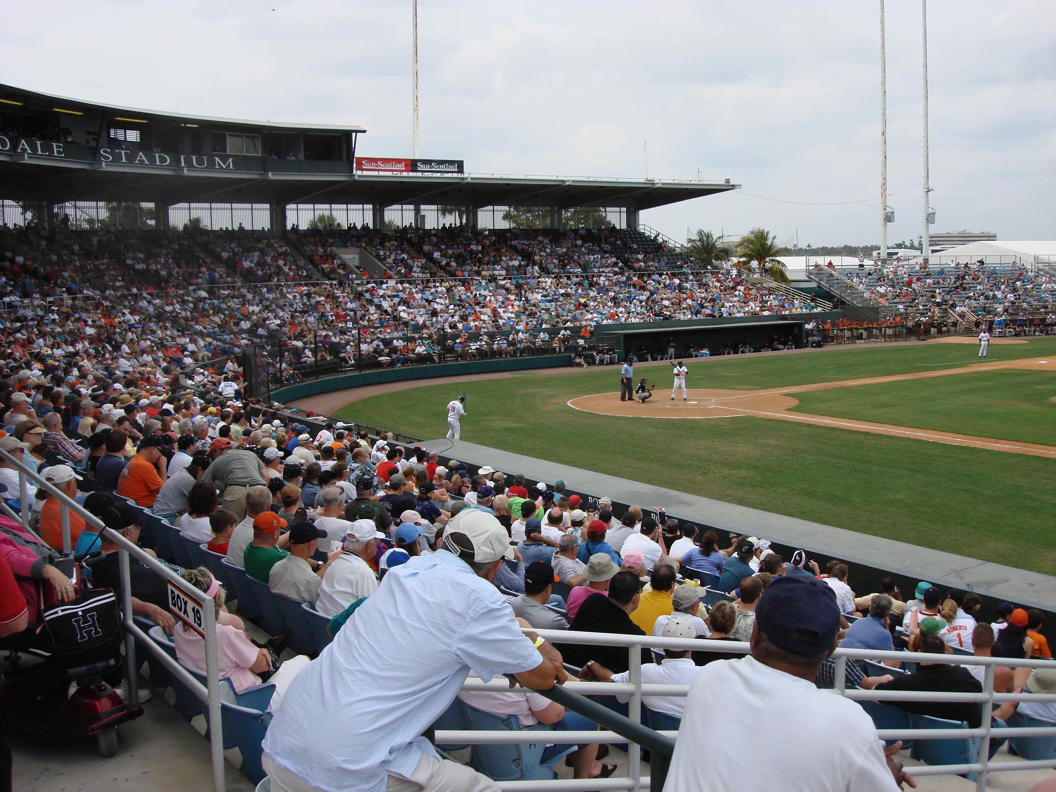 Estadio Fort Lauderdale