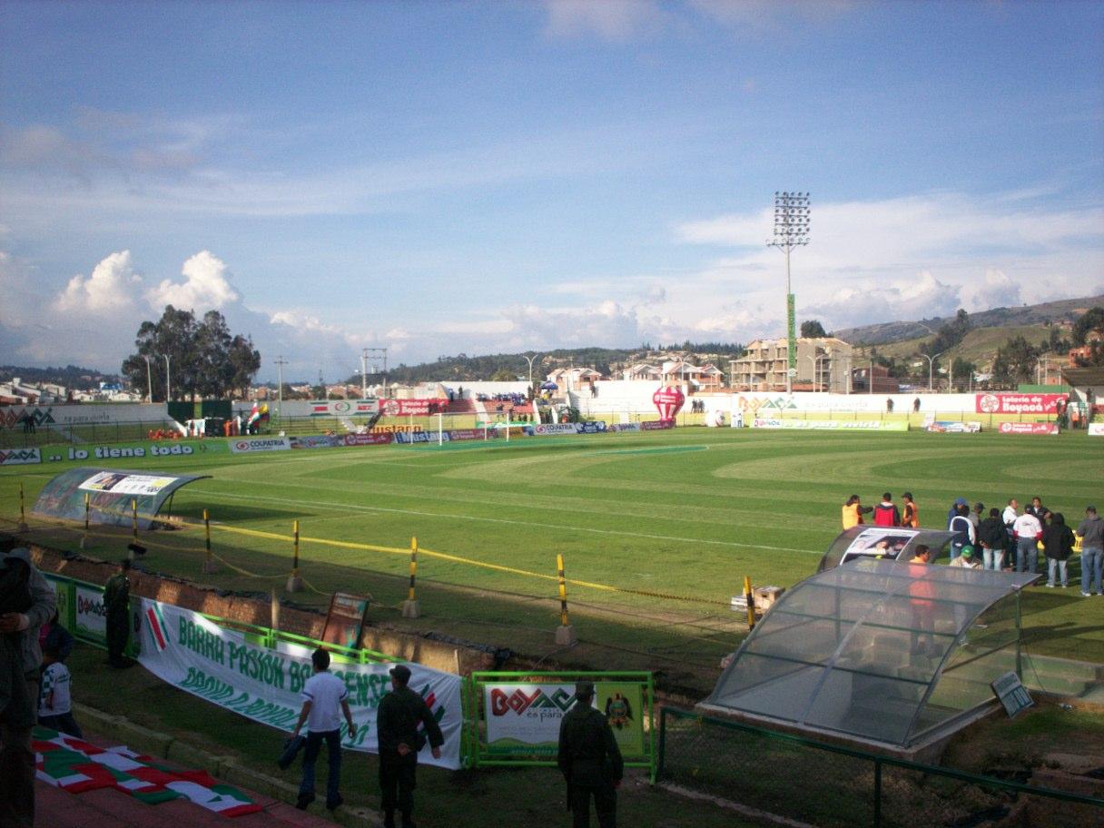 Estadio de La Independencia