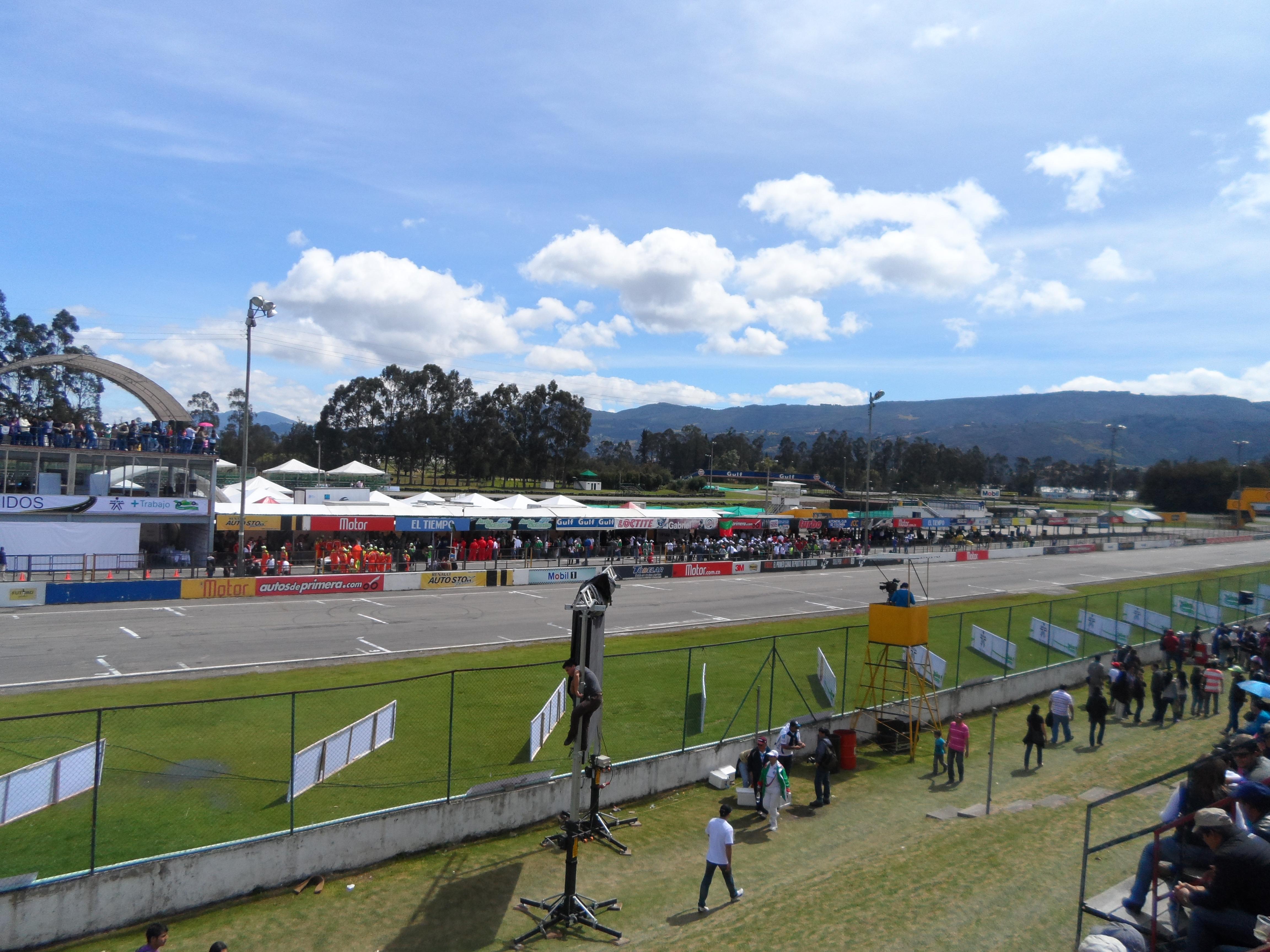 Autódromo de Tocancipá