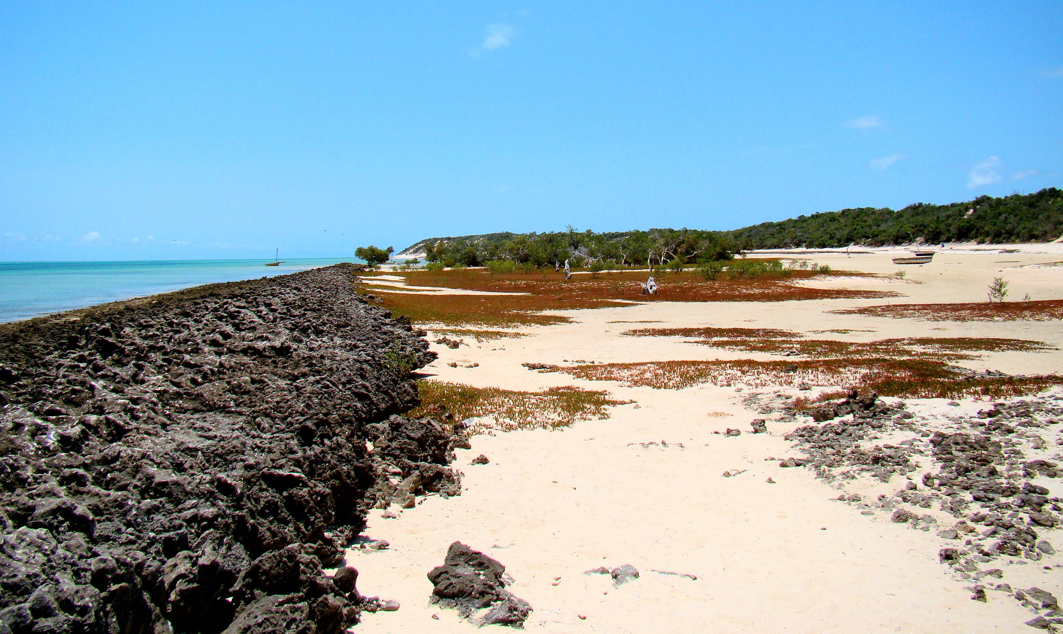 Parque Nacional de Bazaruto
