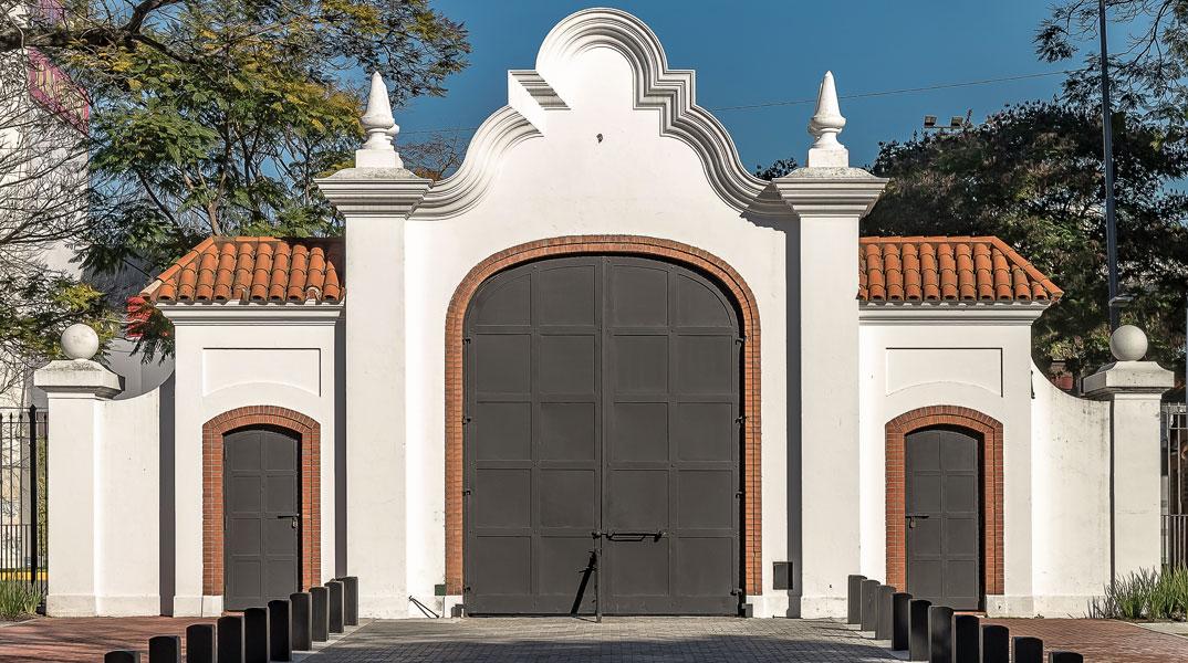 Quinta presidencial de Olivos