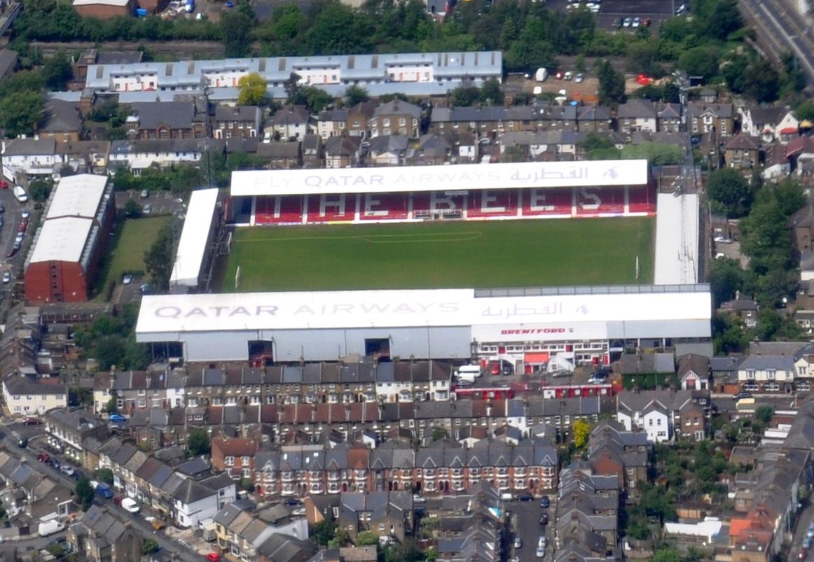 Estadio Griffin Park