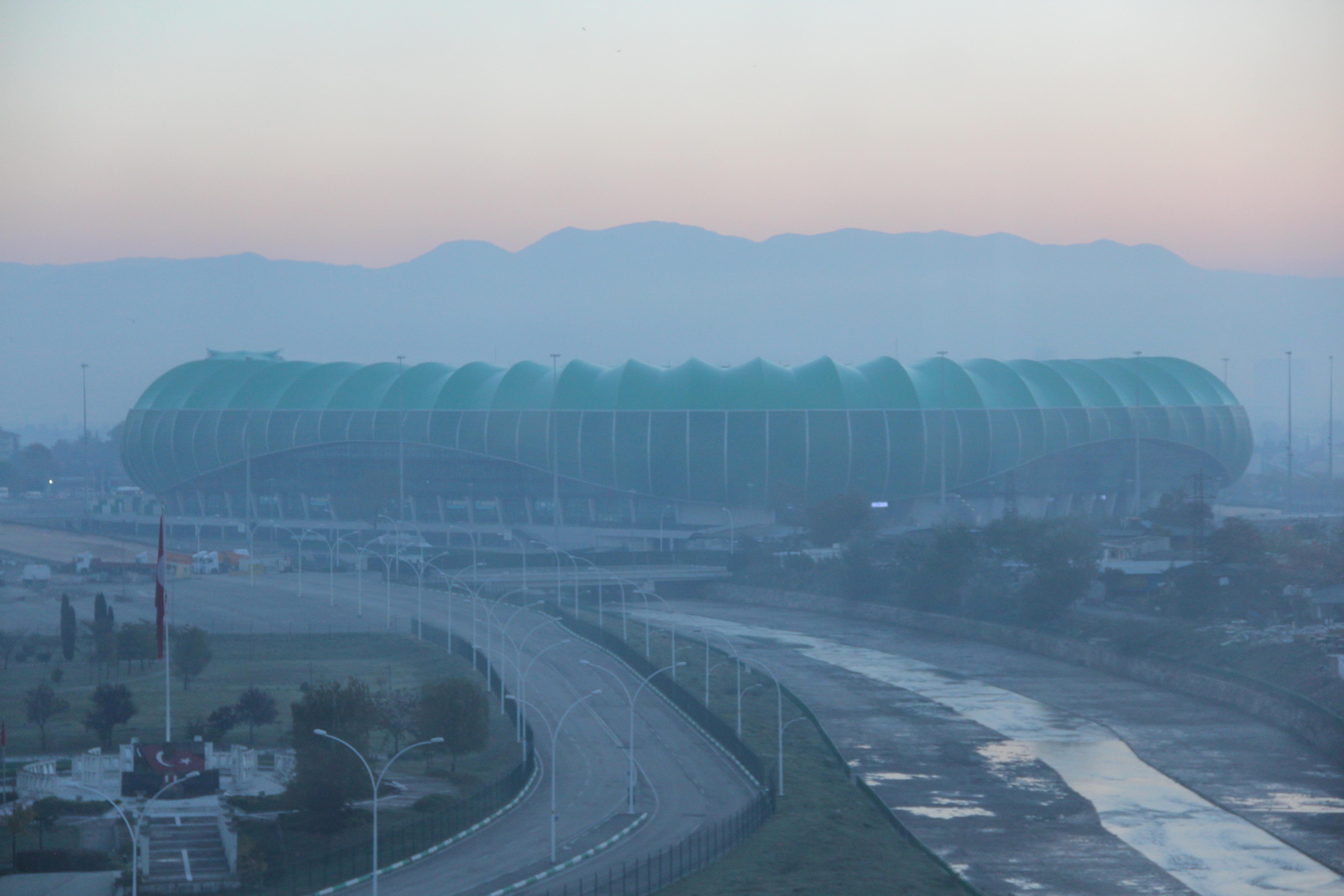 Estadio Timsah Arena