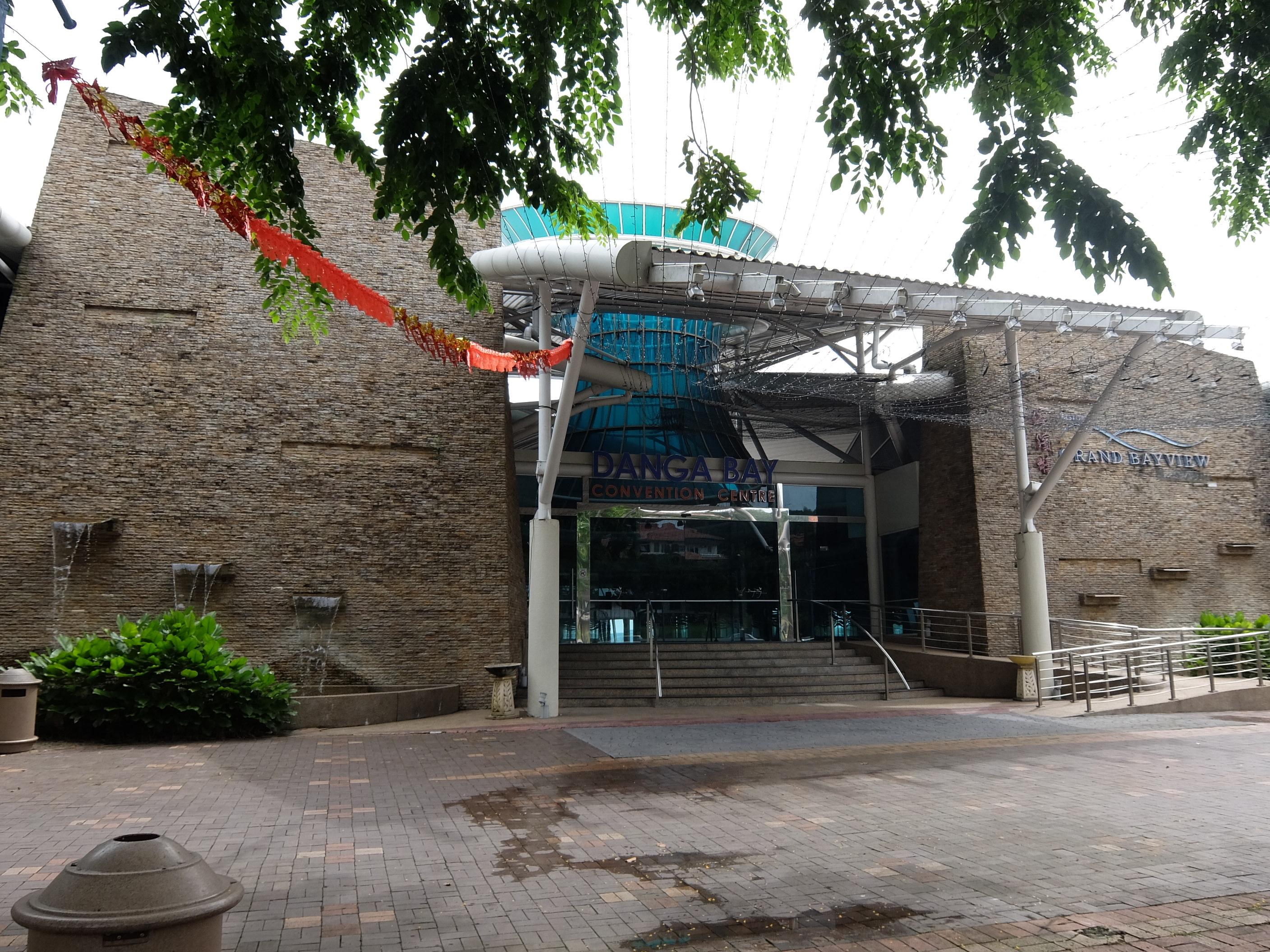 Centro de Convenciones Danga Bay