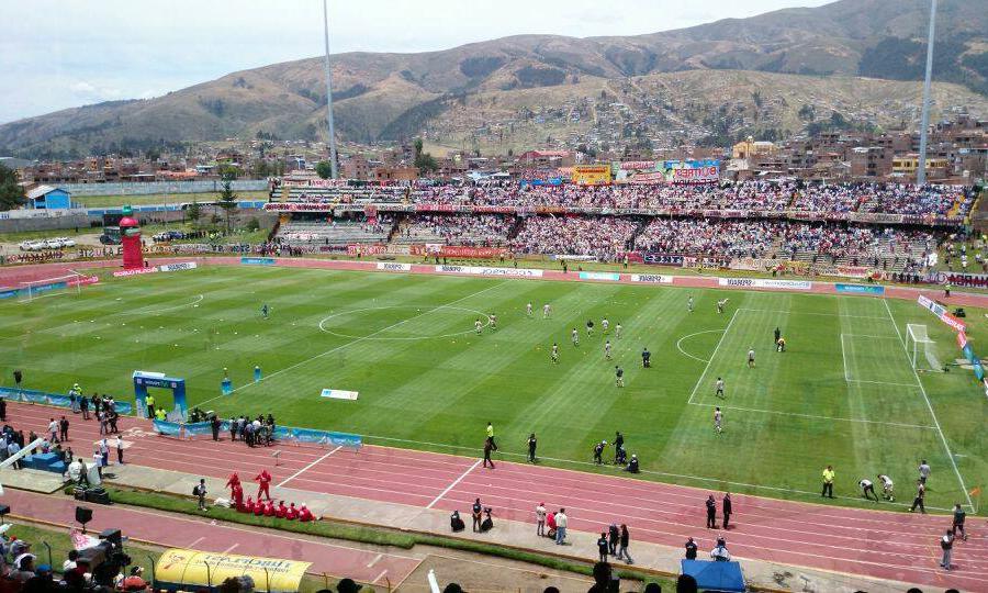Estadio Huancayo
