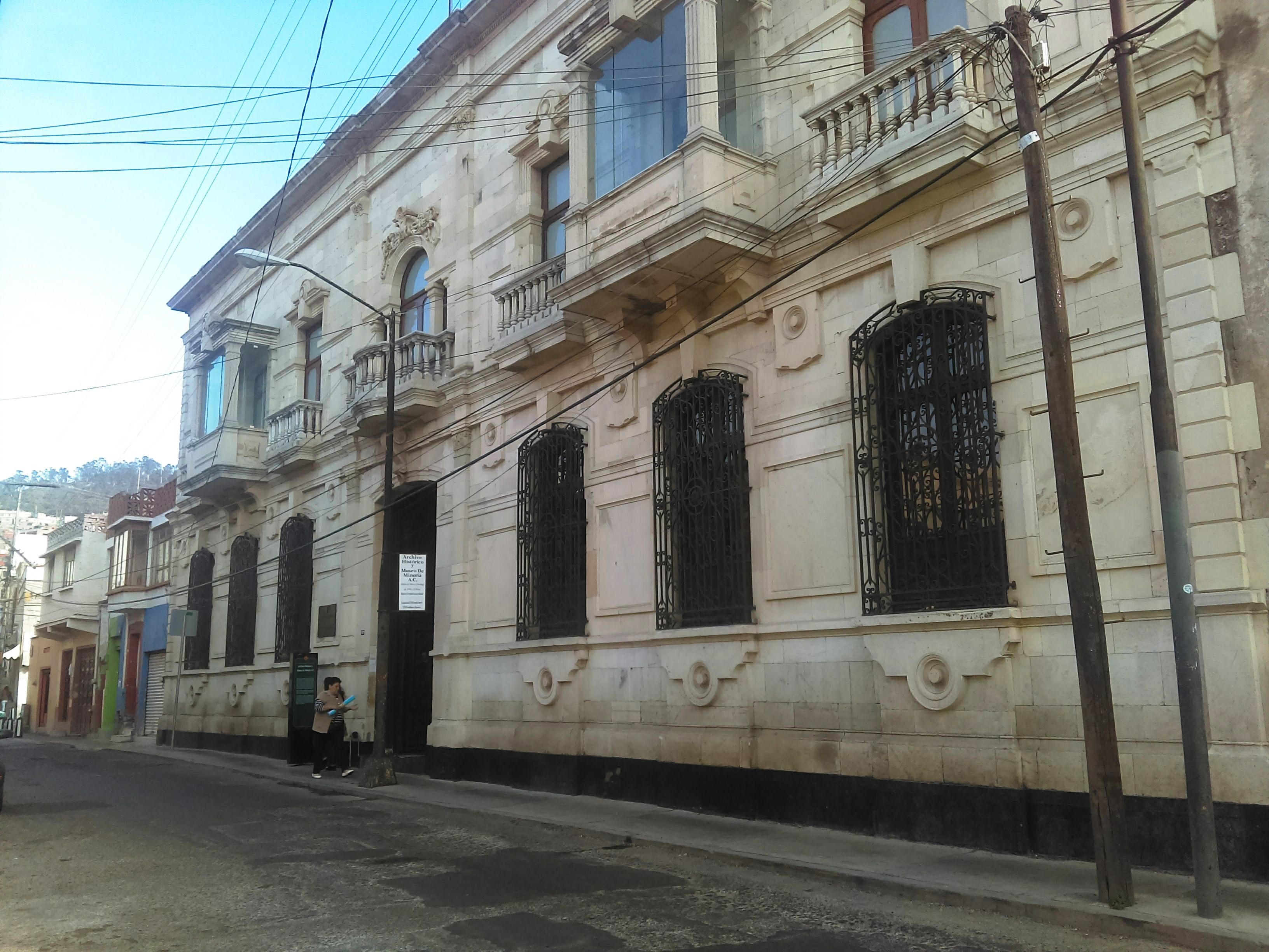 Archivo Histórico y Museo de Minería