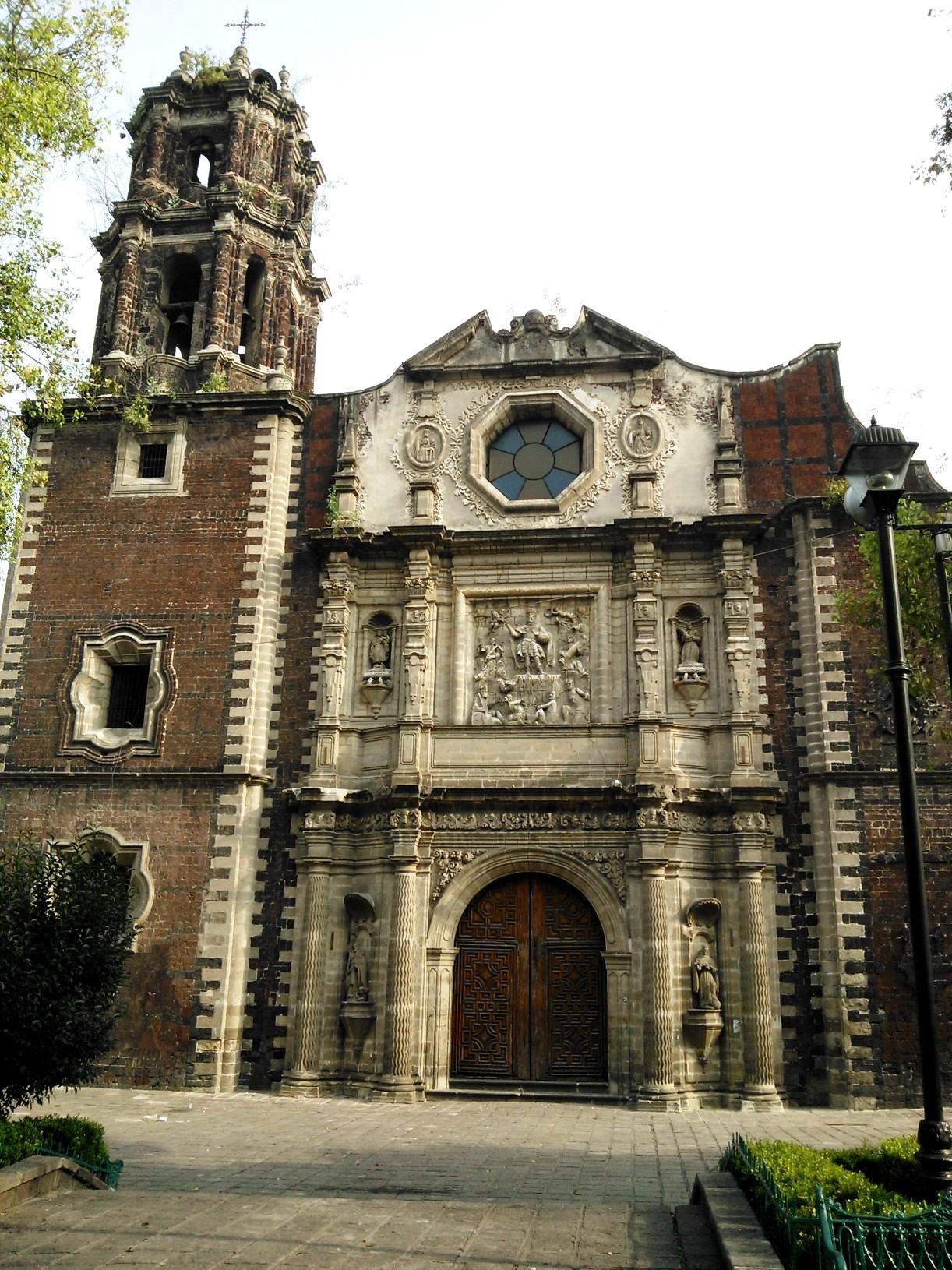 Templo de San Fernando