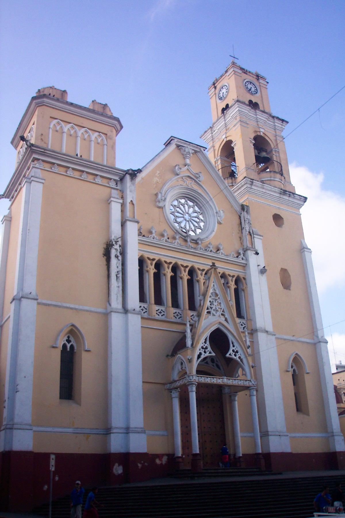 Catedral Metropolitana de Xalapa