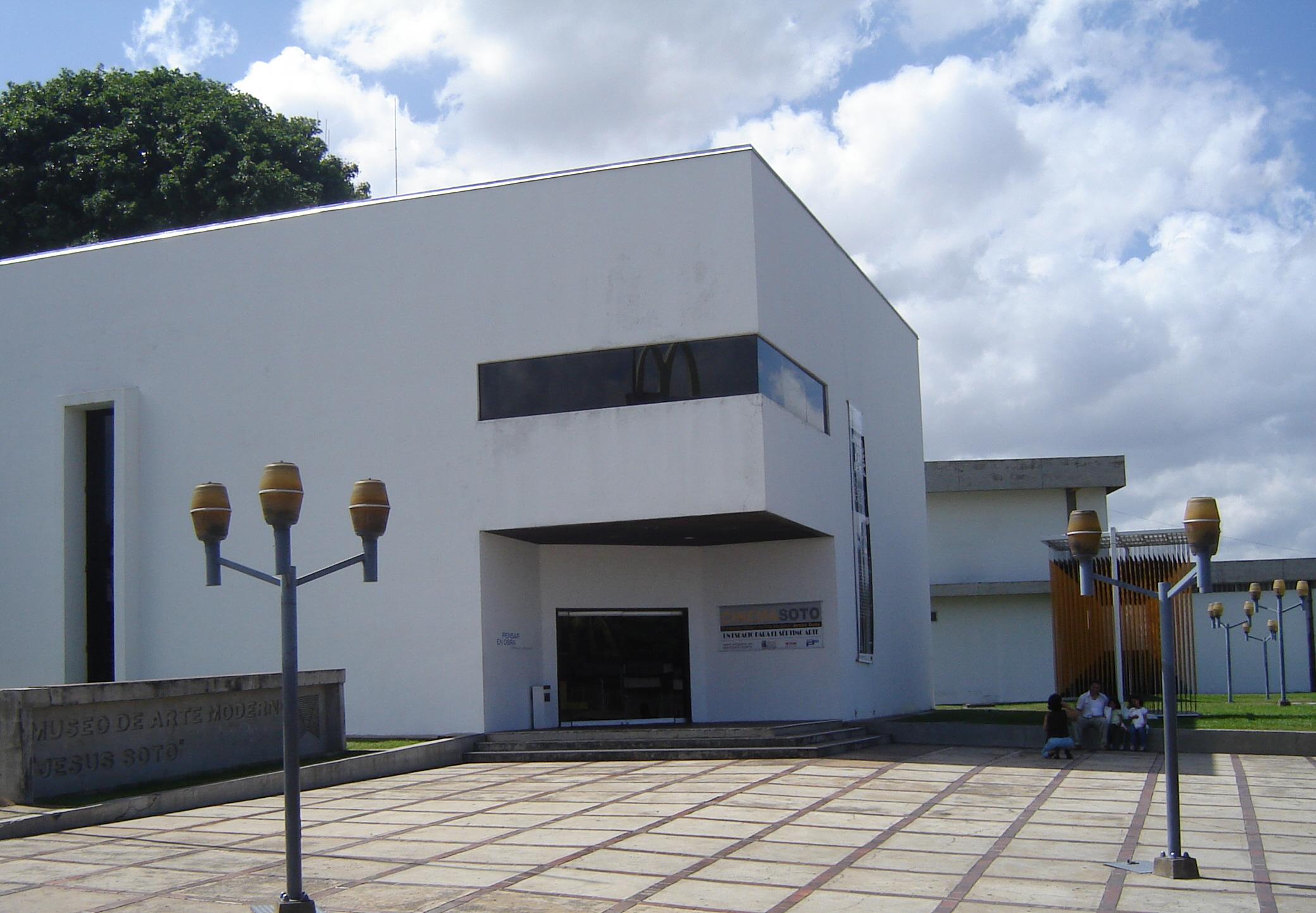Museo de Arte Moderno Jesús Soto