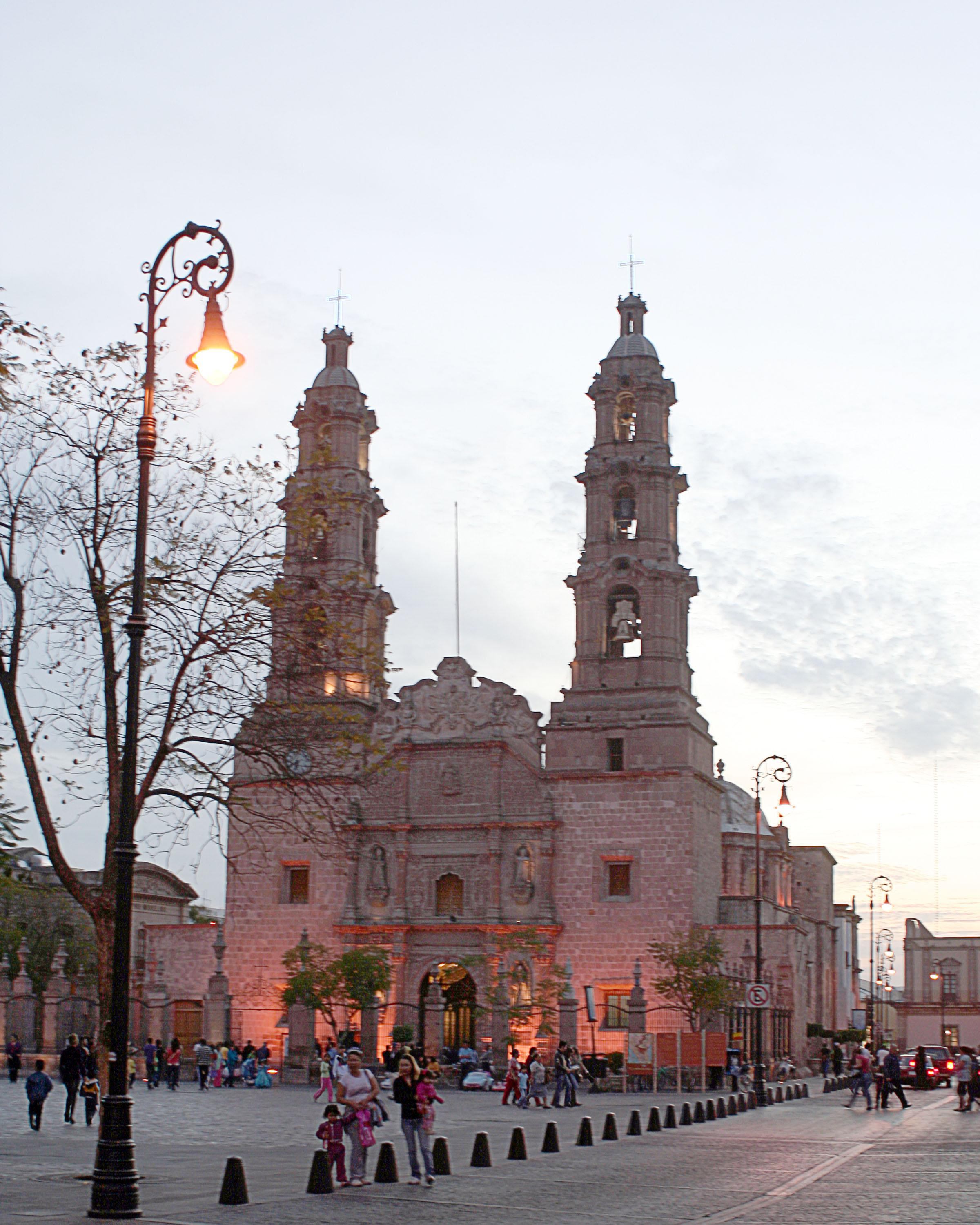 Catedral de Aguascalientes