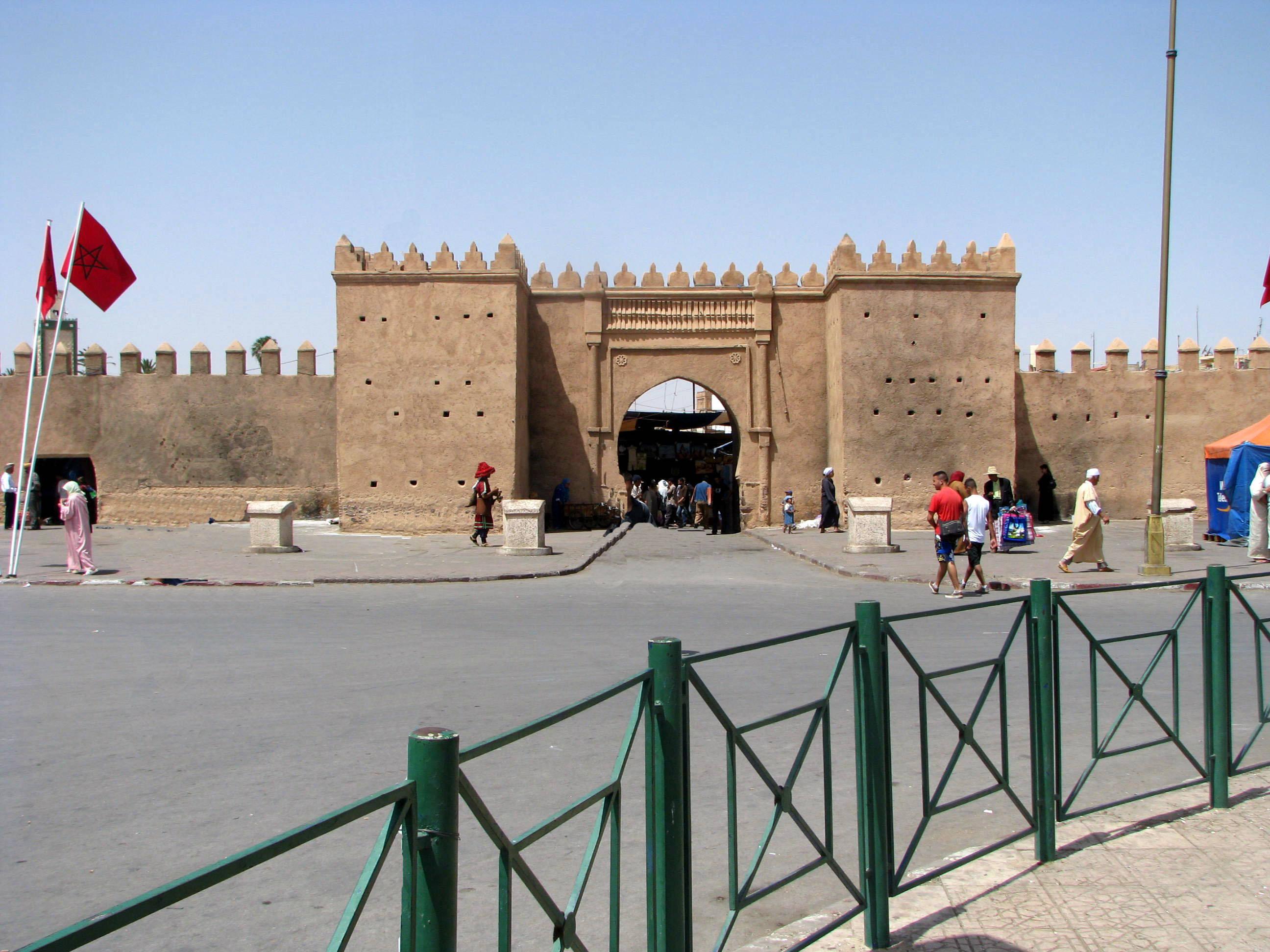 Bab Sidi Abdel Wahab