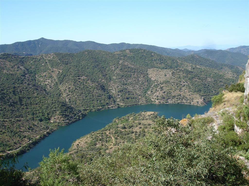 Embalse de Siurana