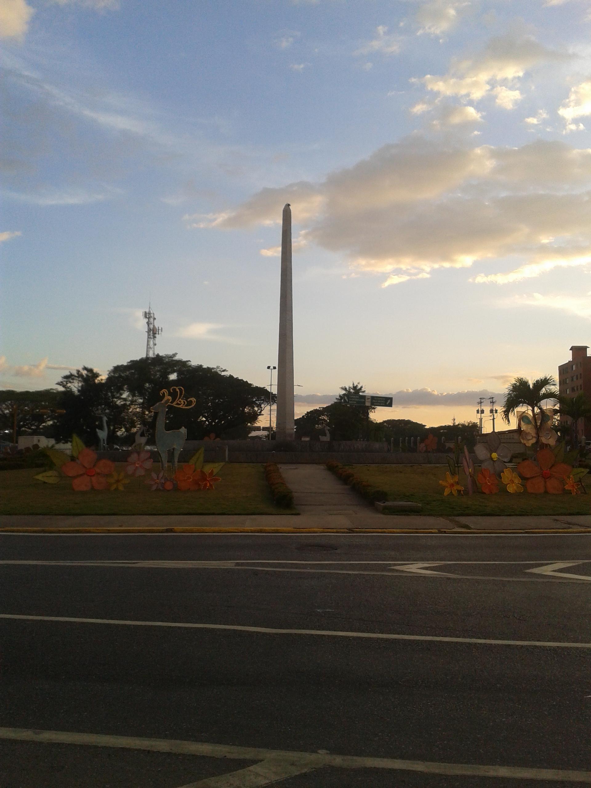 Obelisco de Maracay