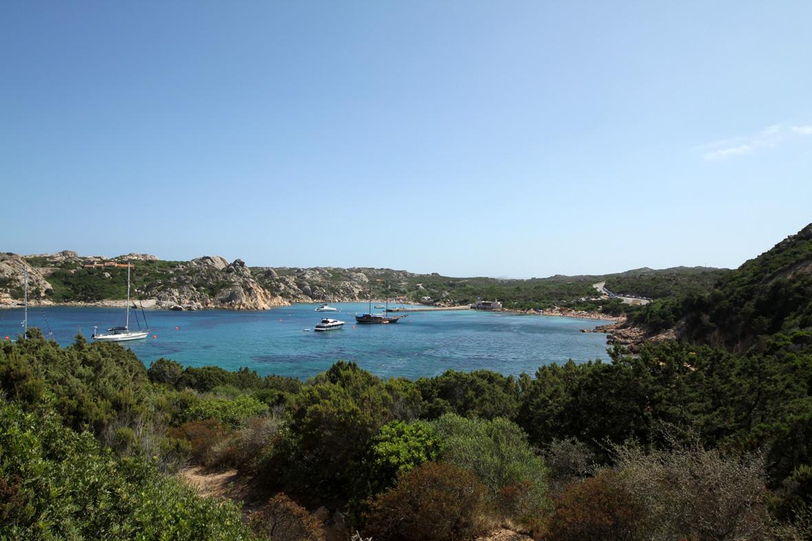 Spiaggia del Costone