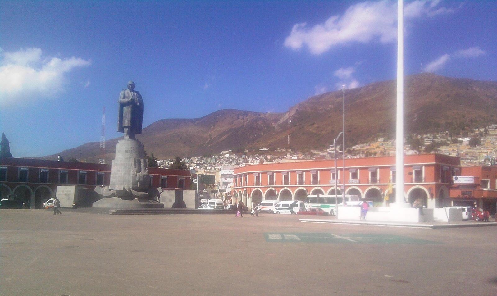 Plaza Juárez