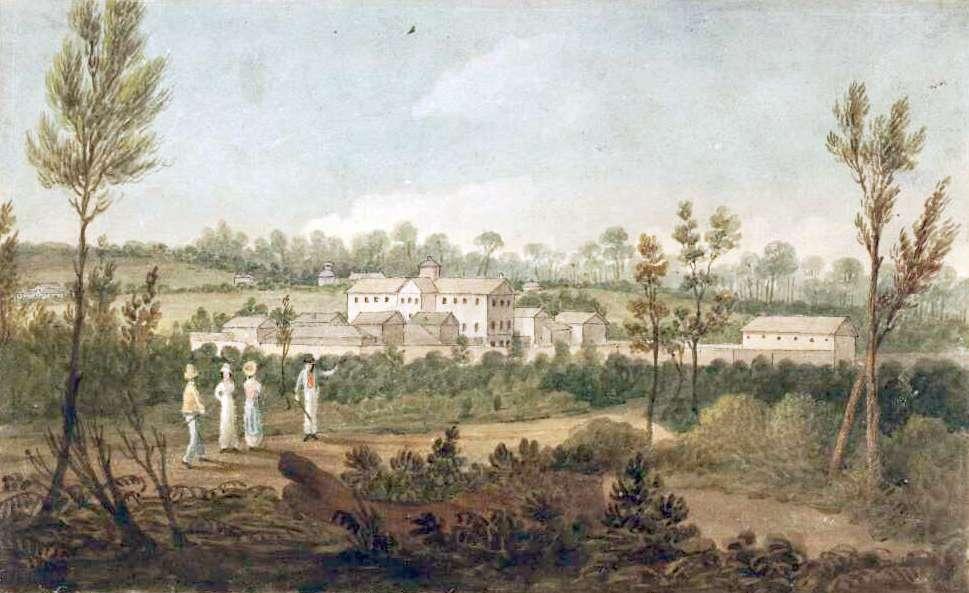 Parramatta Female Factory