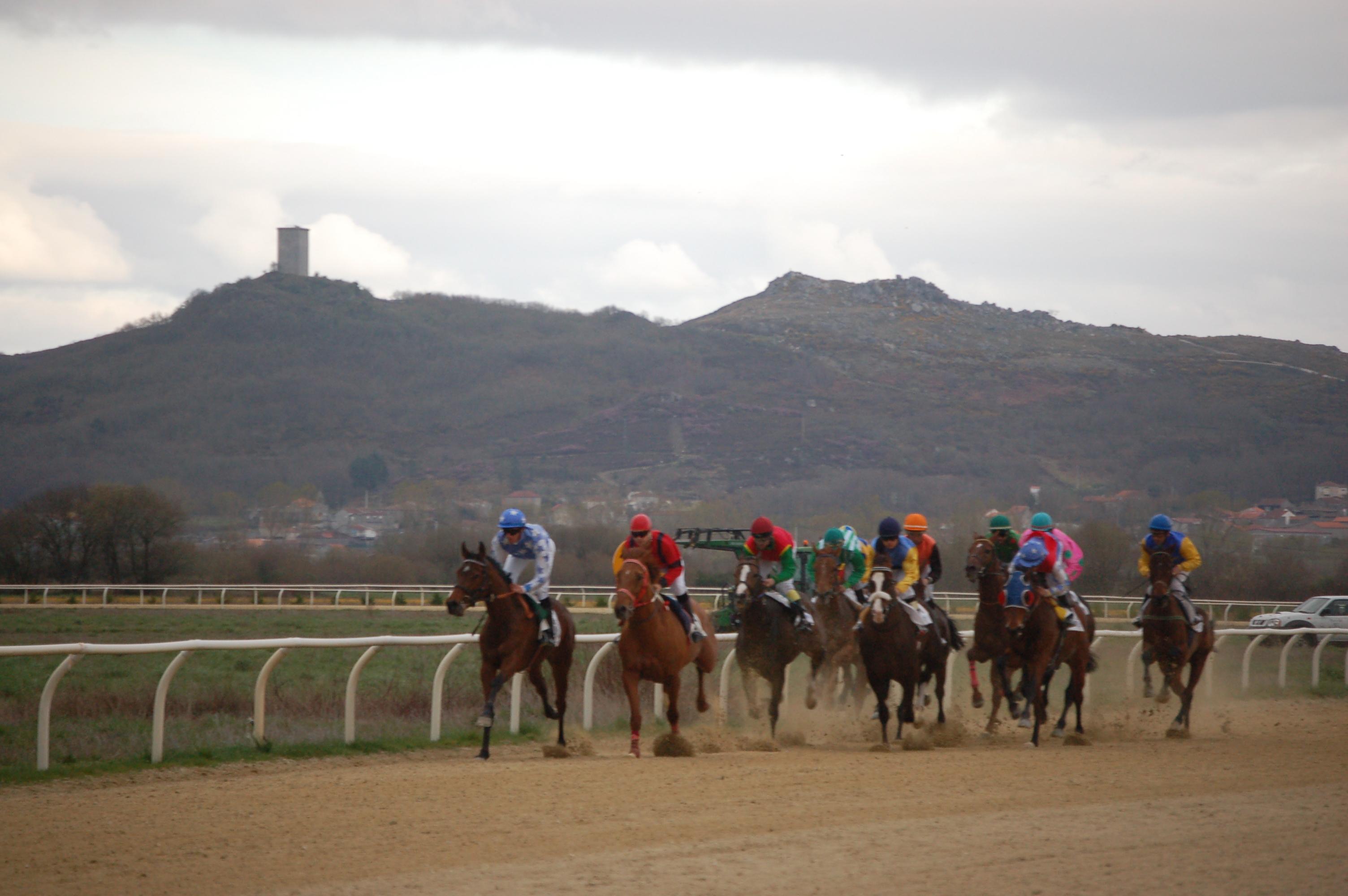 Hipódromo de Antela