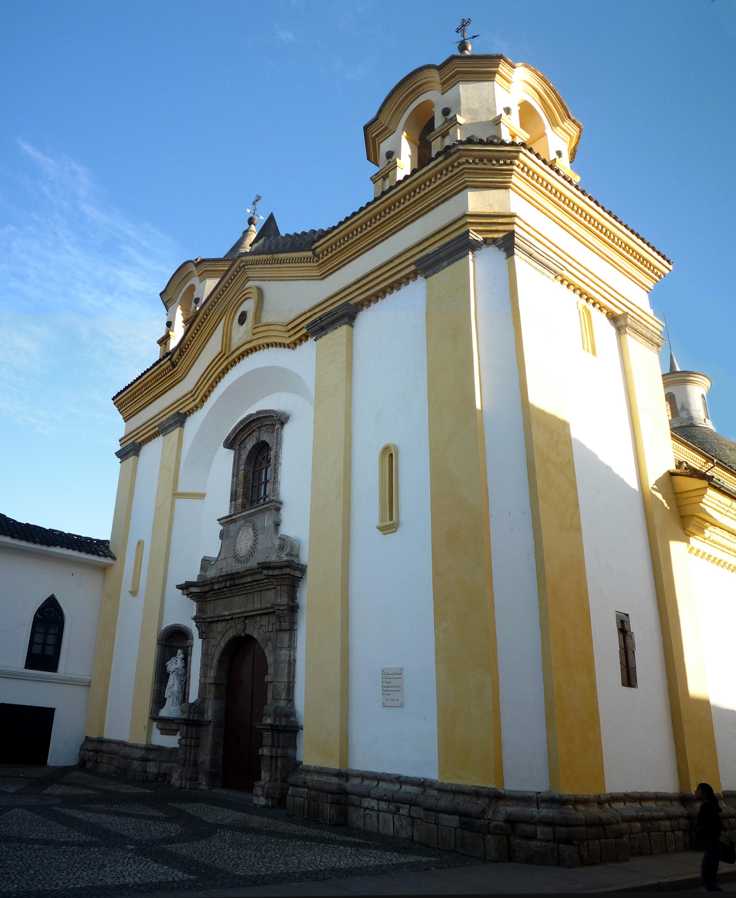 Iglesia de San José