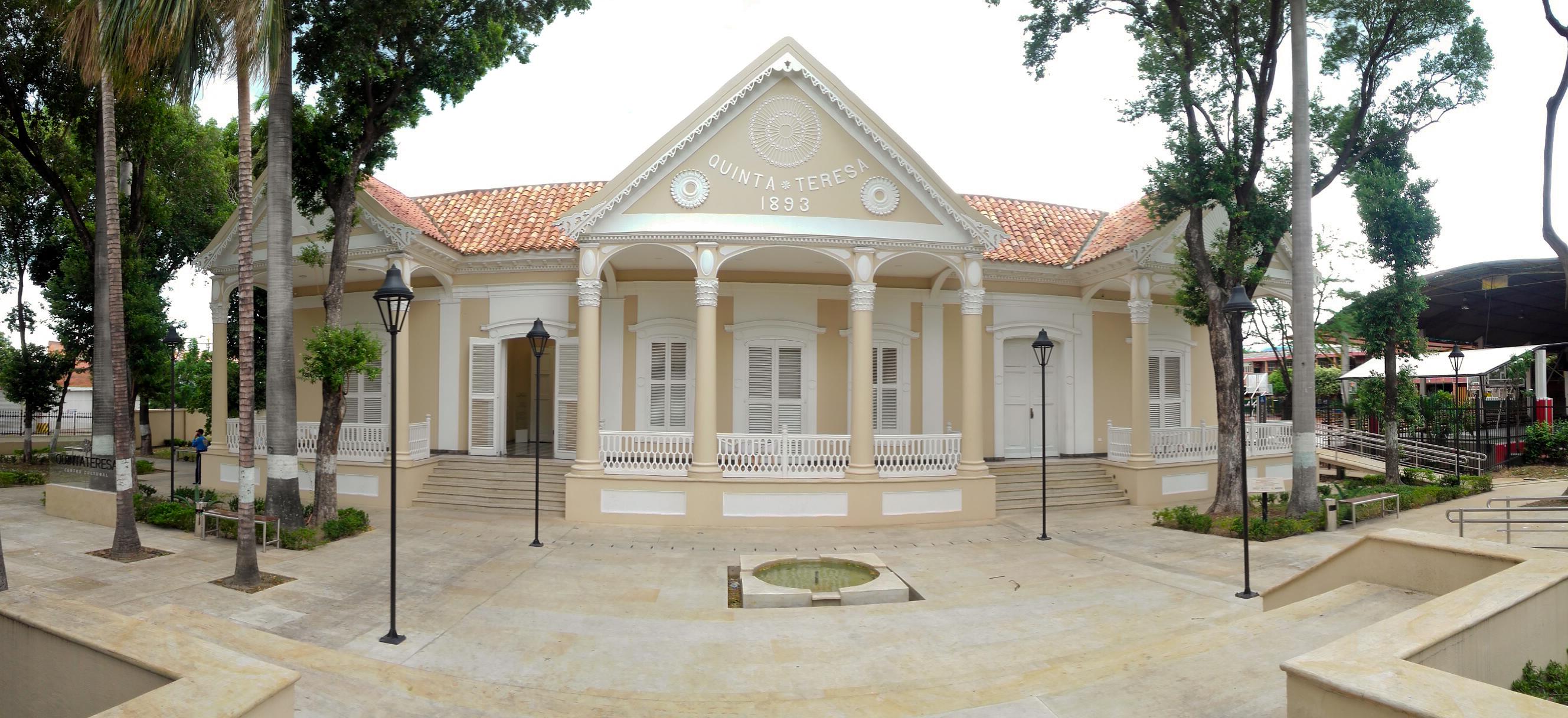 Centro Cultural Quinta Teresa