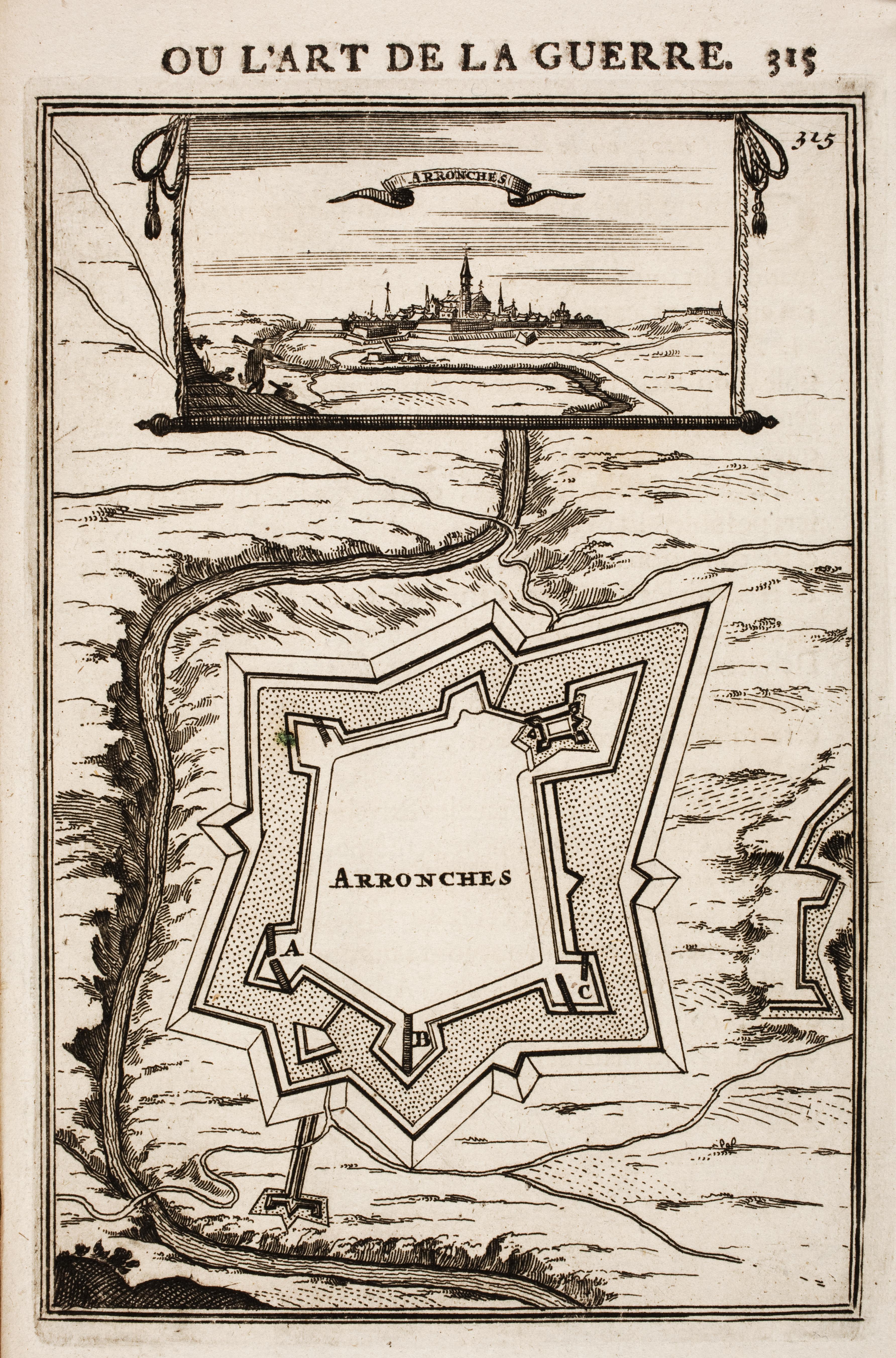 Castillo de Arronches