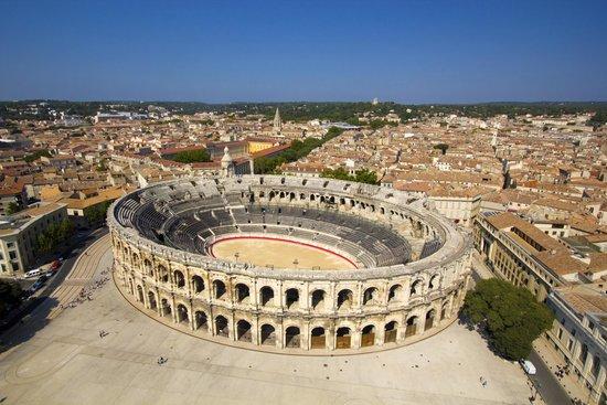 Arenas de Nîmes