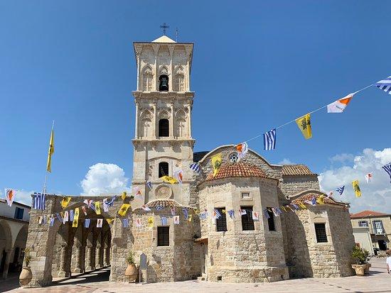 Iglesia de San Lázaro