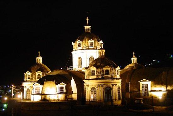 Catedral del Espíritu Santo