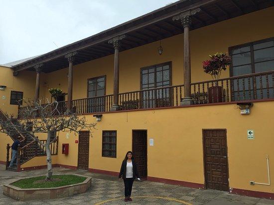 La Casa del Mayorazgo de Facala