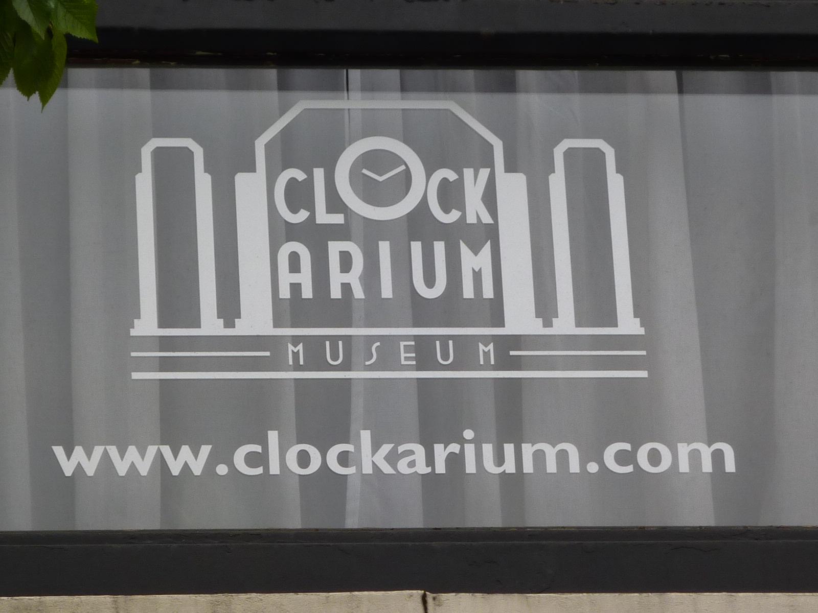 Clockarium Museum