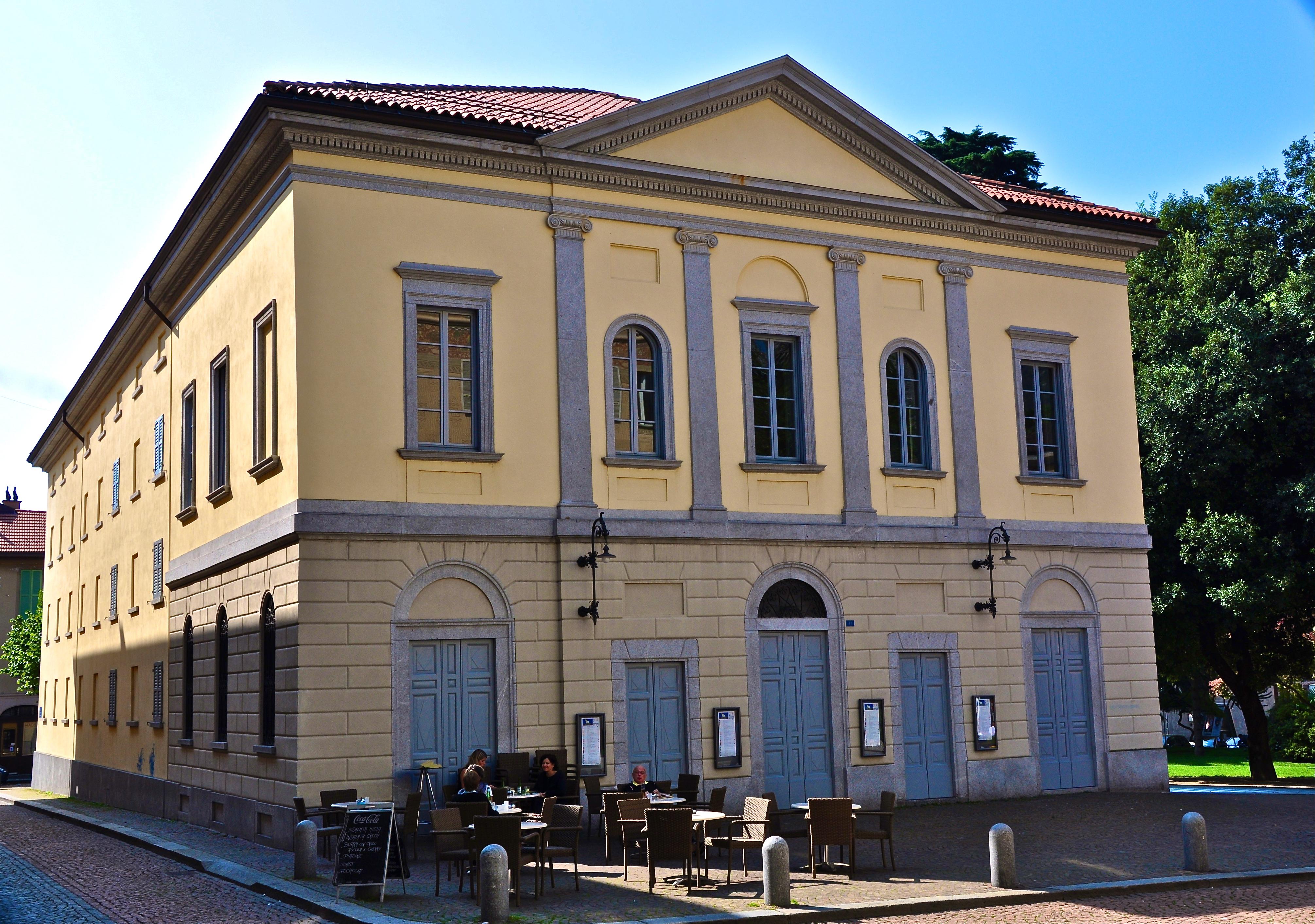 Teatro Sociale de Bellinzona