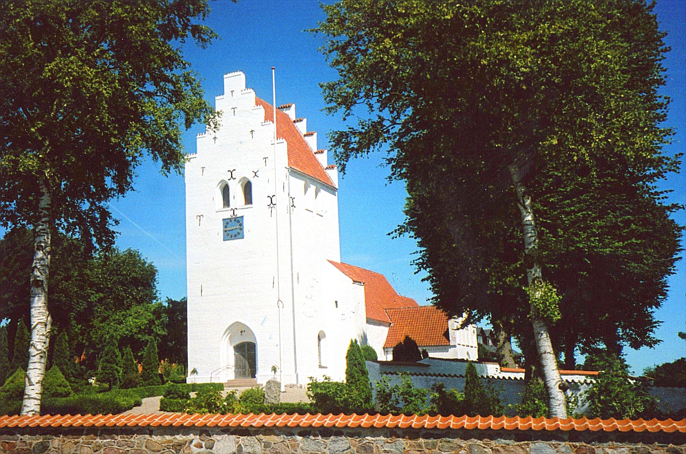 Dalby Kirke
