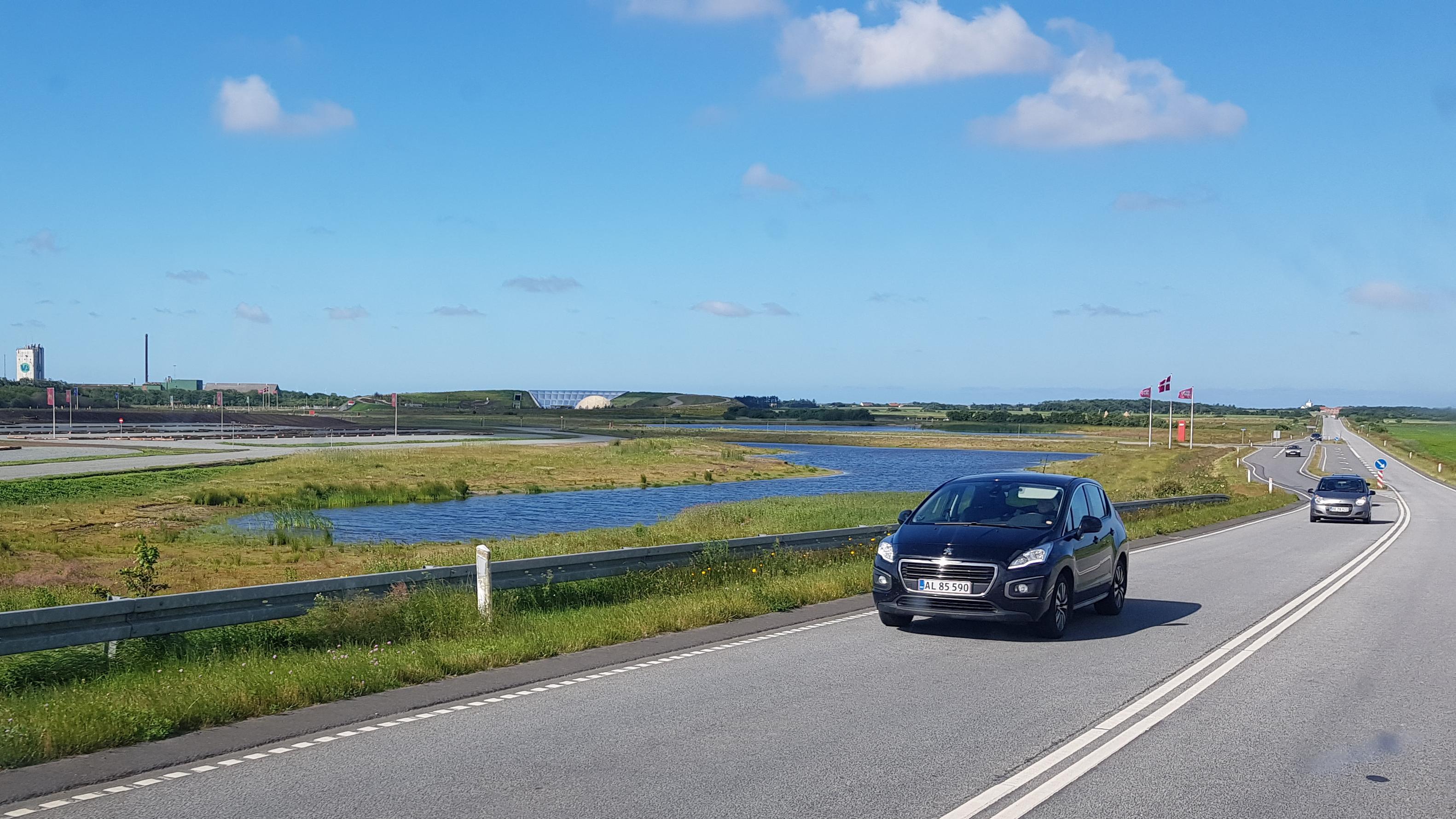 Oplevelsescenter NaturKraft