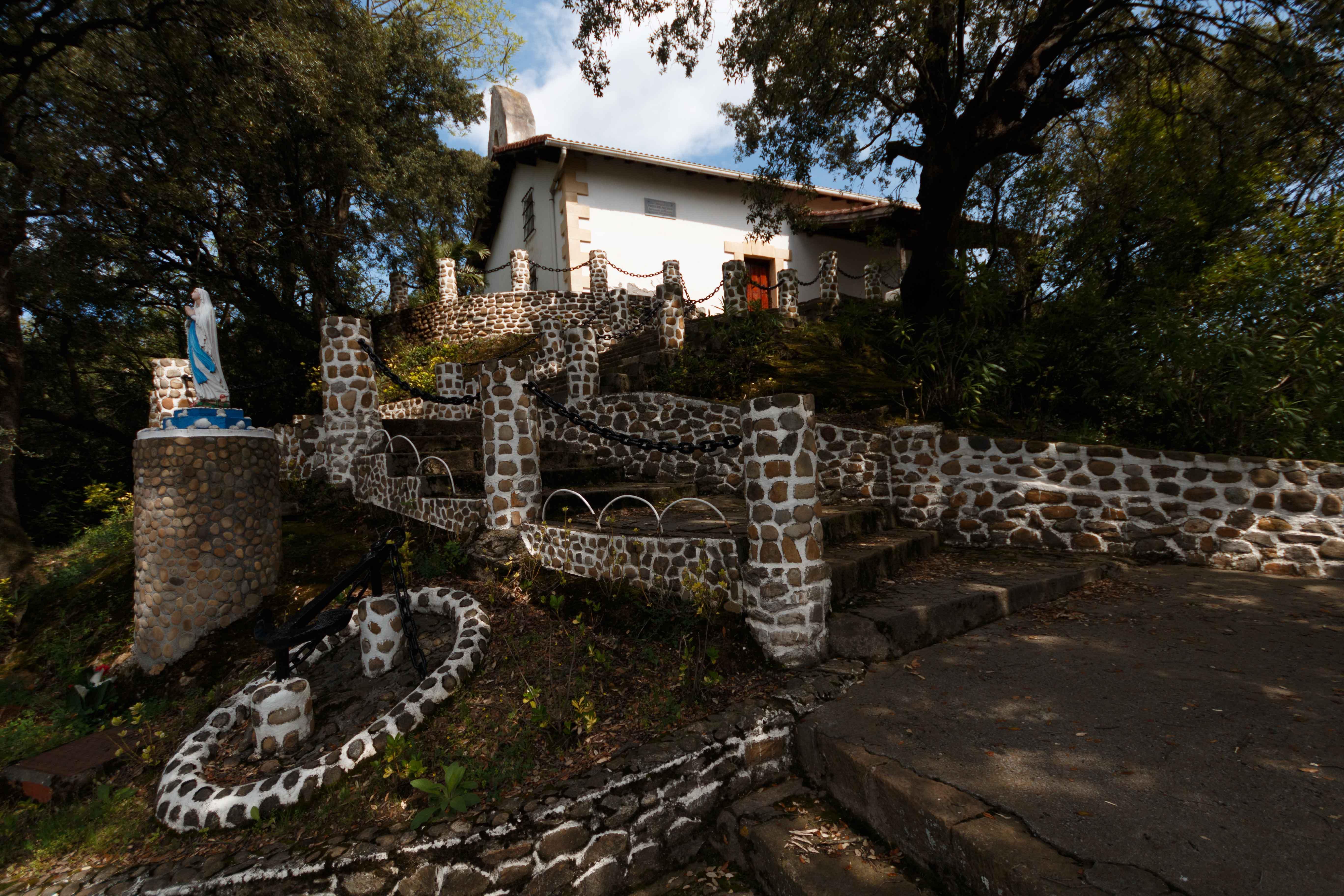 Ermita De Nuestra Señora Del Socorro