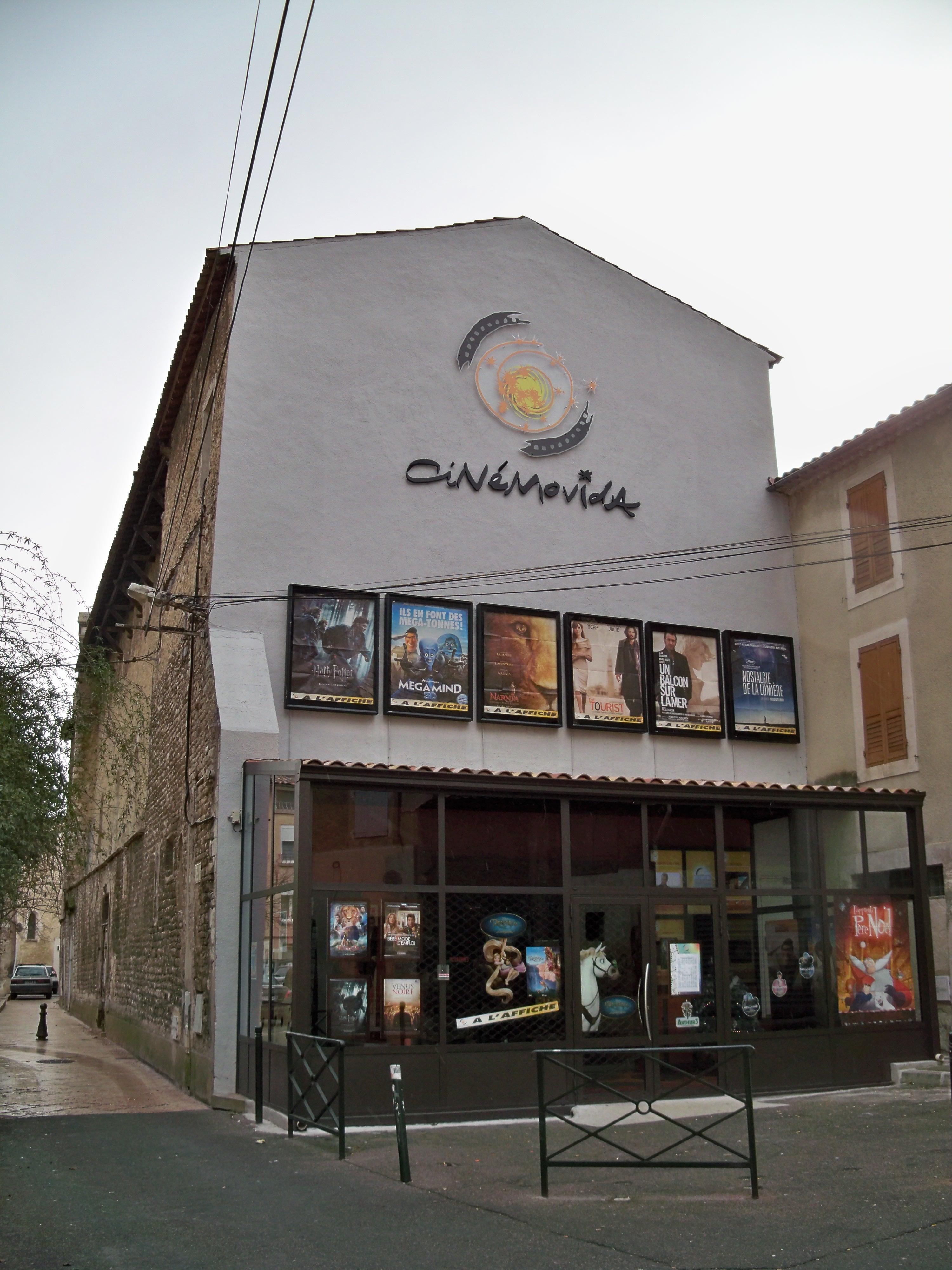 Cinemovida Apt