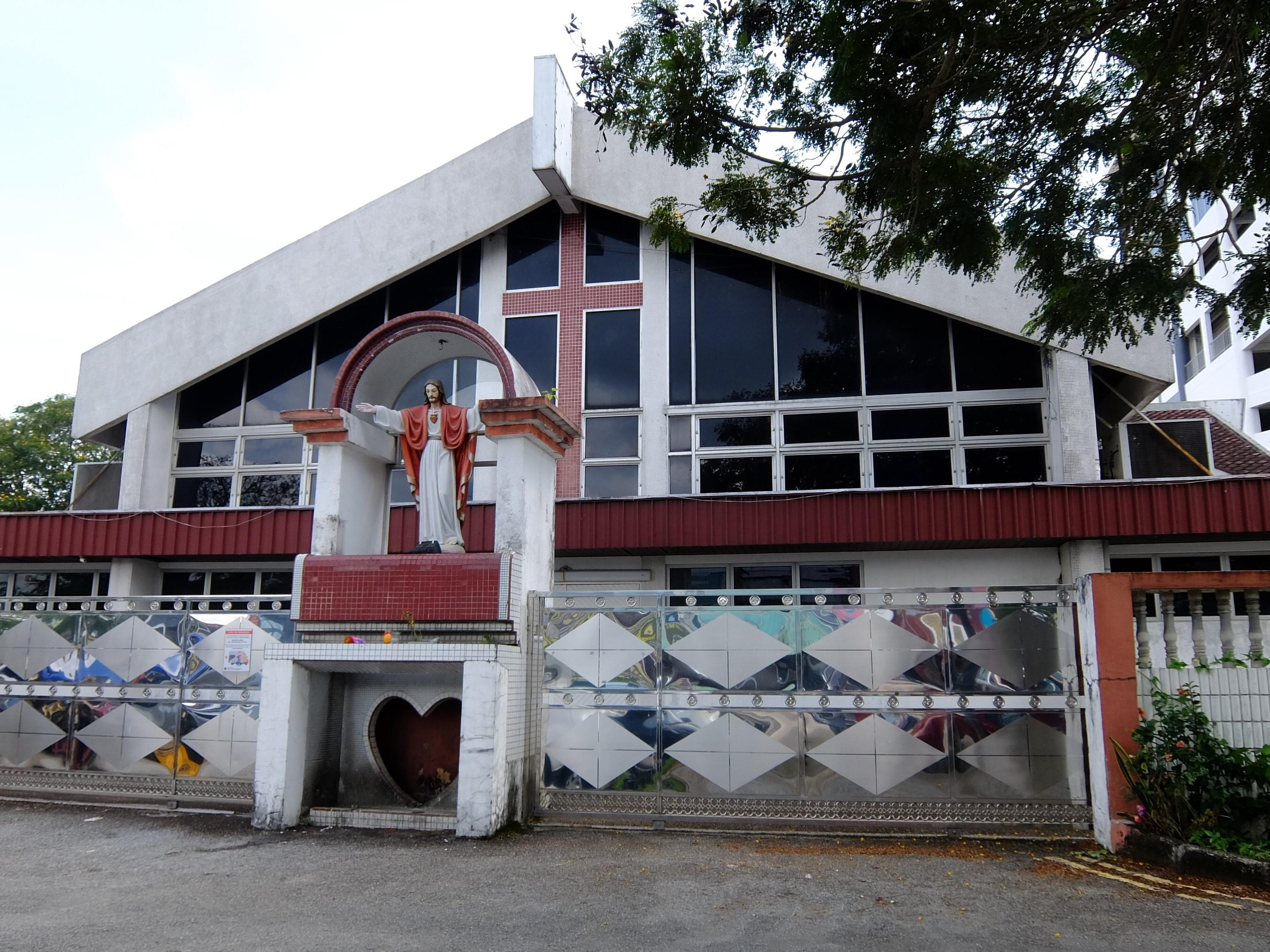 Catedral del Sagrado Corazón de Jesús