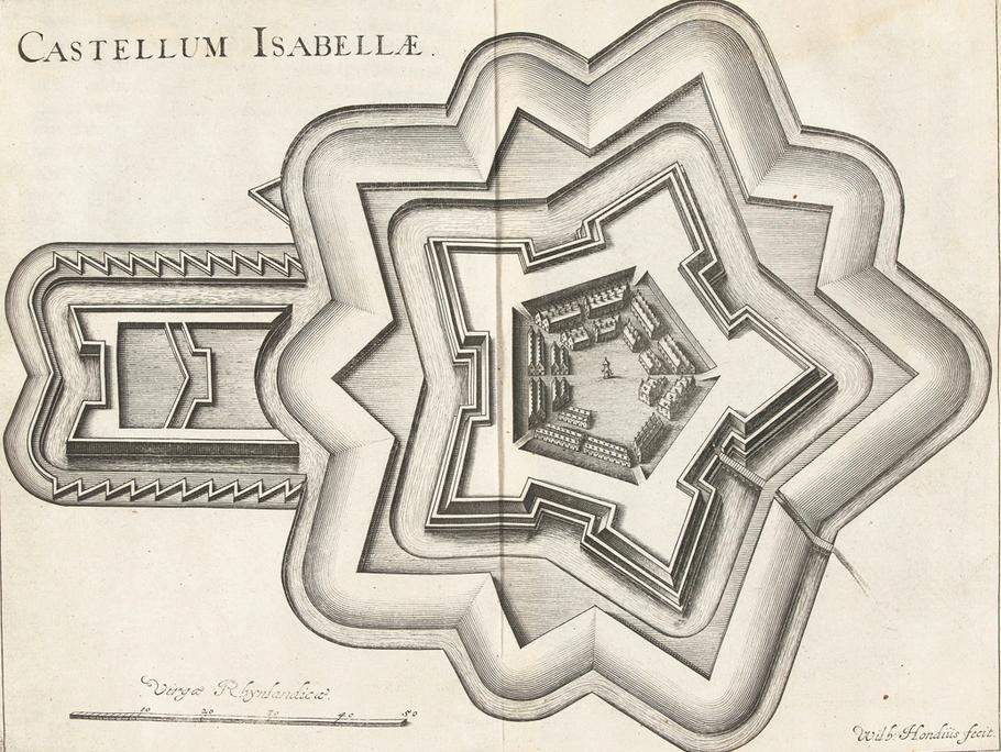 Fort Isabella
