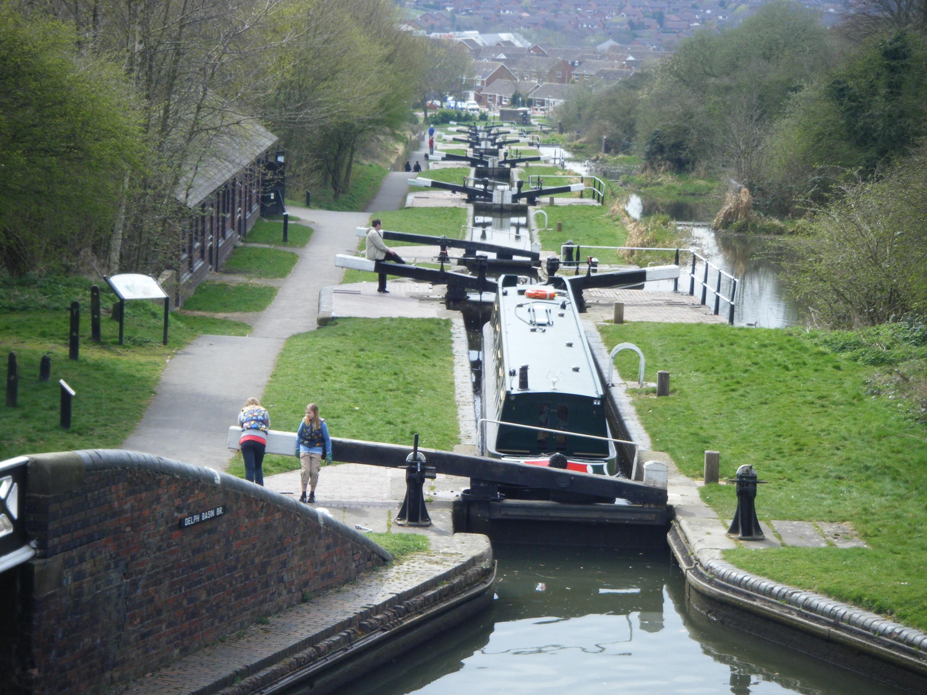 Delph Locks