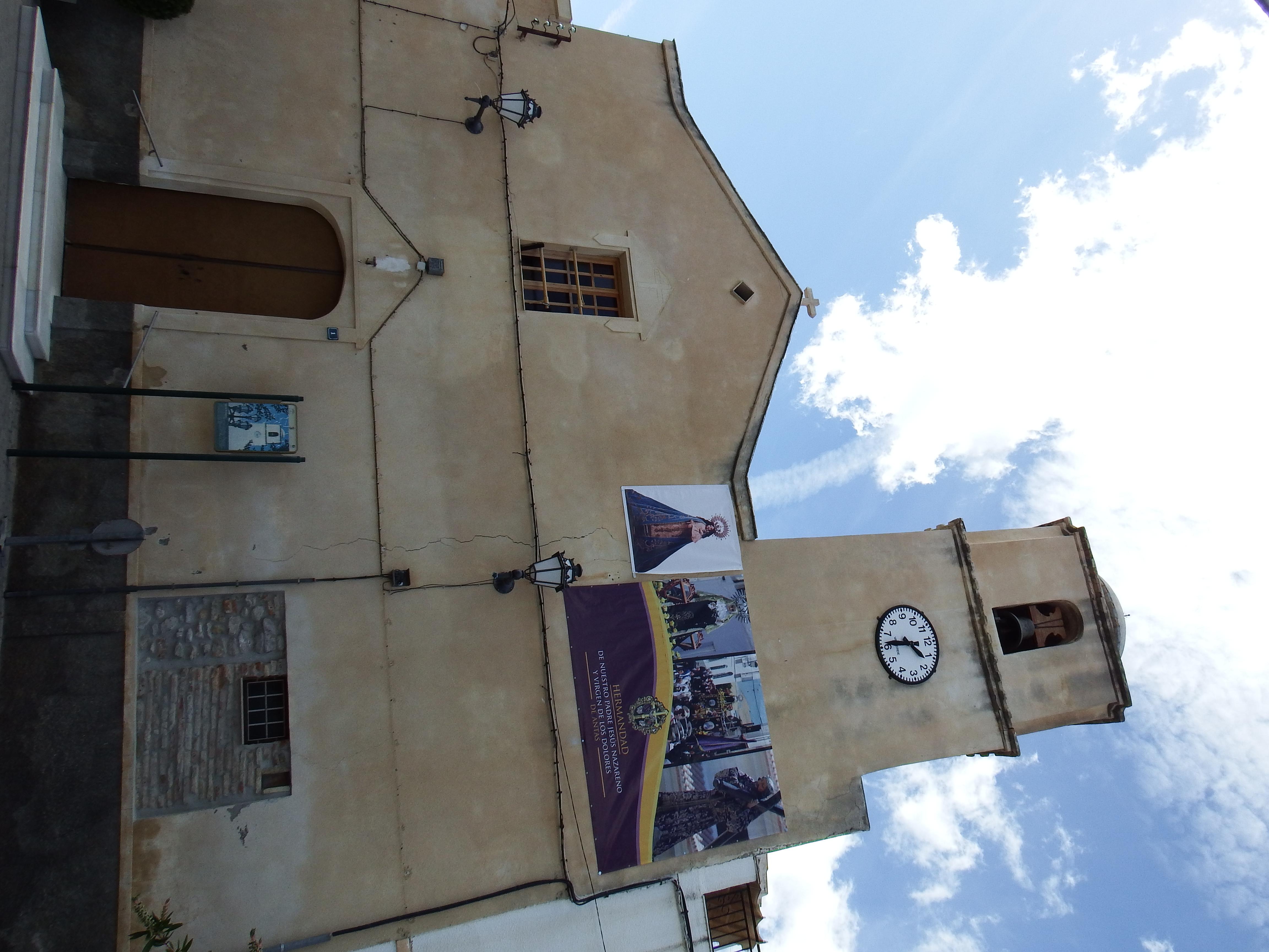 Santuario de la Virgen de la Cabeza