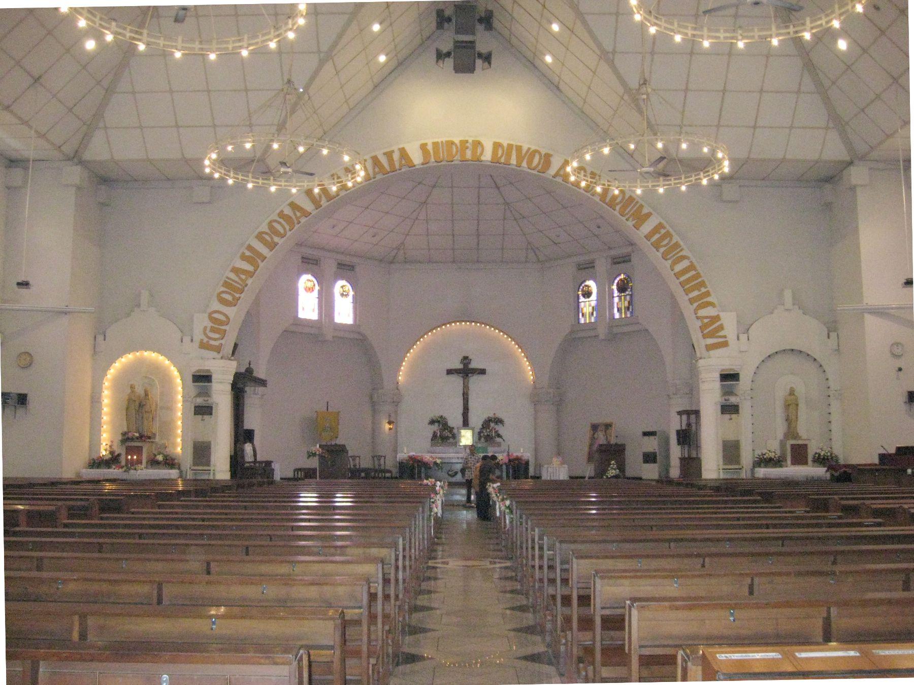 Catedral del Santo Rosario de Semarang