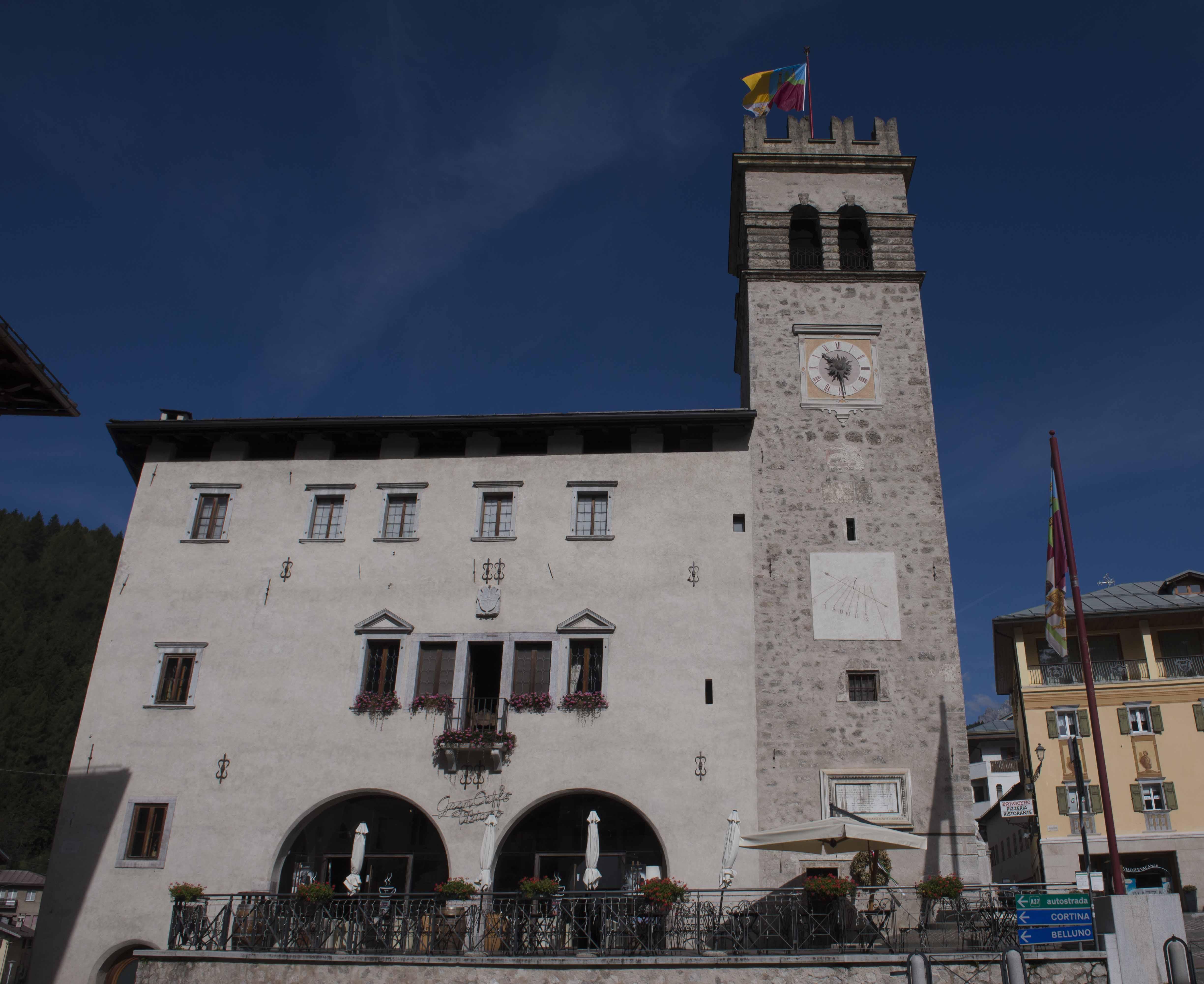 Palazzo della Magnifica Comunita di Cadore