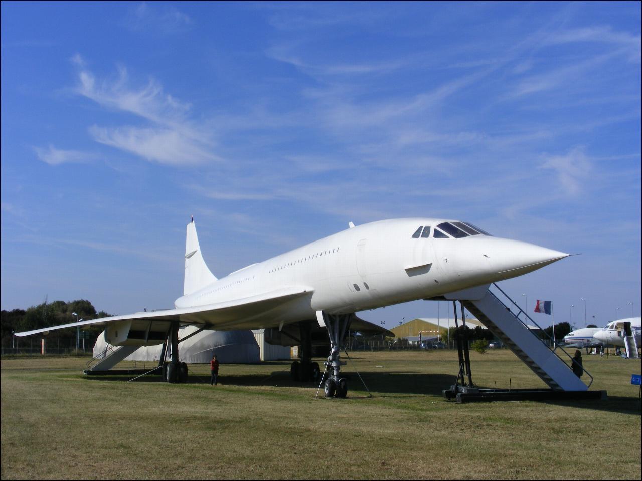 Concorde 102