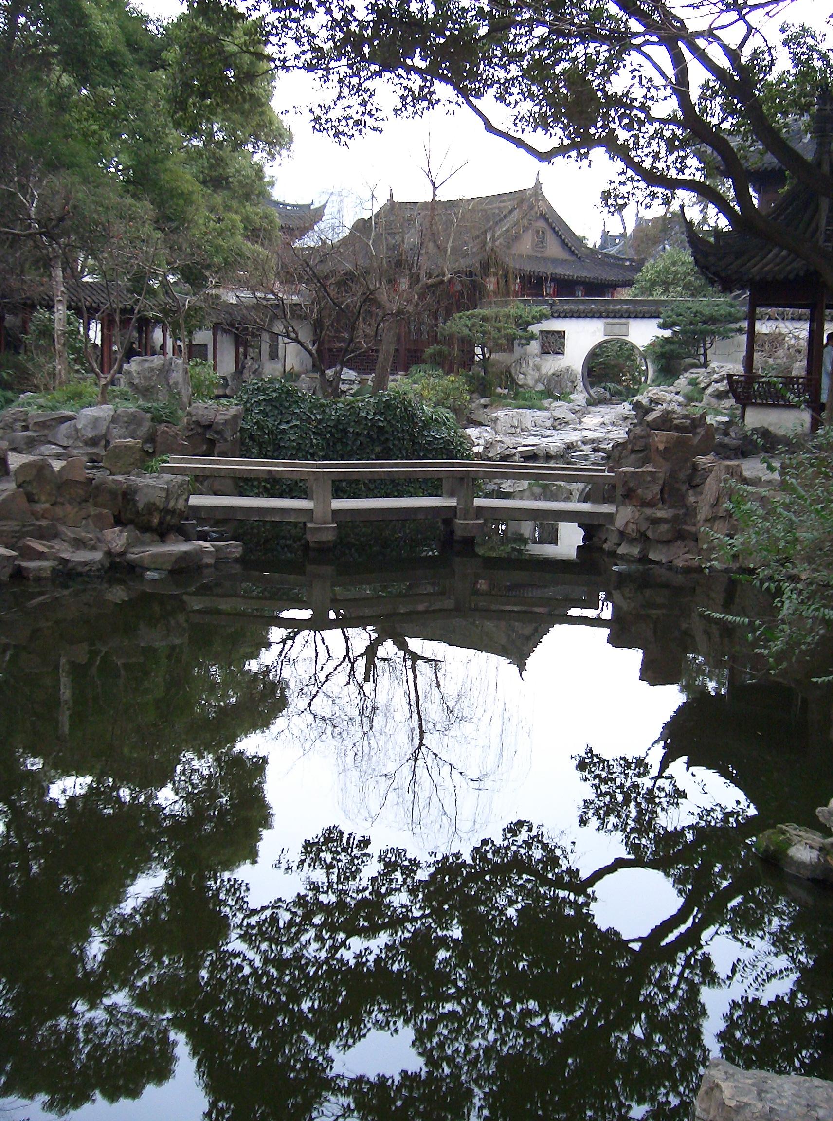 Jardín Yuyuan
