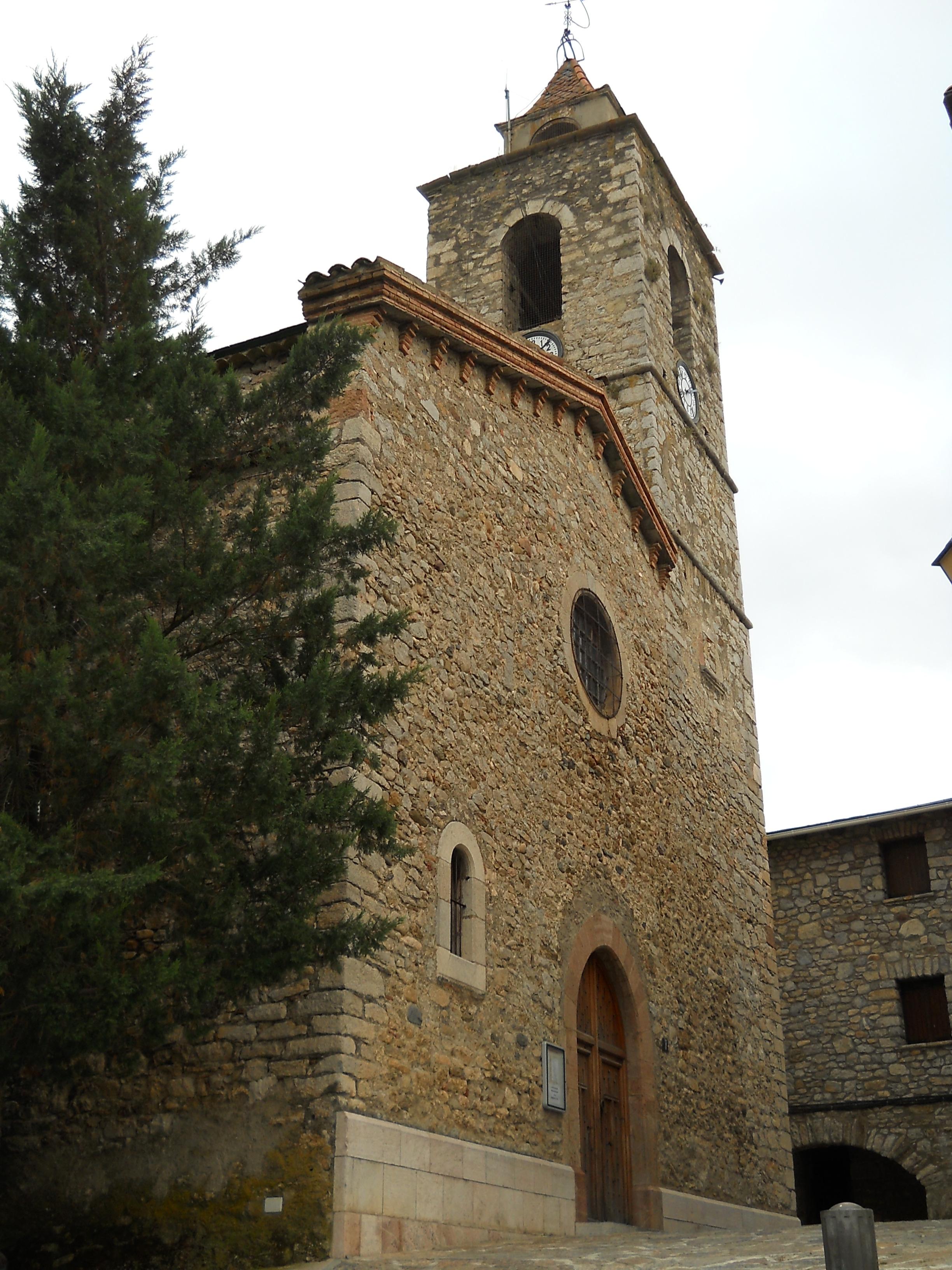 Sant Jaume de Bellver de Cerdanya