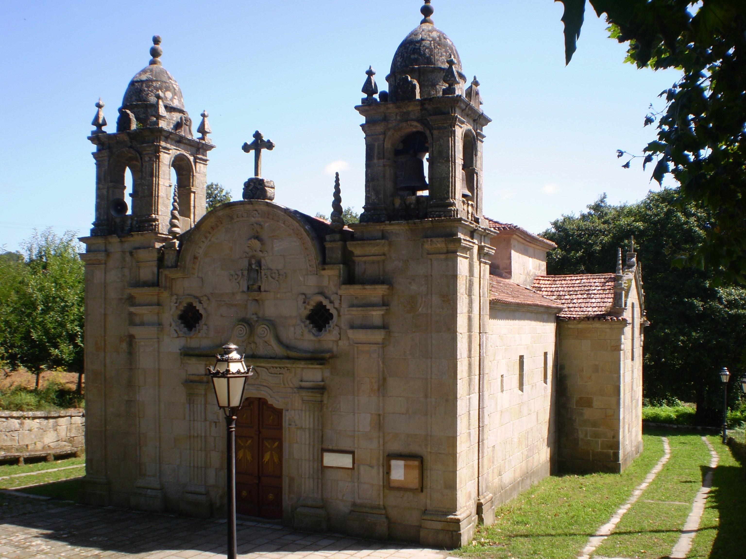Iglesia de Santa María de Darbo