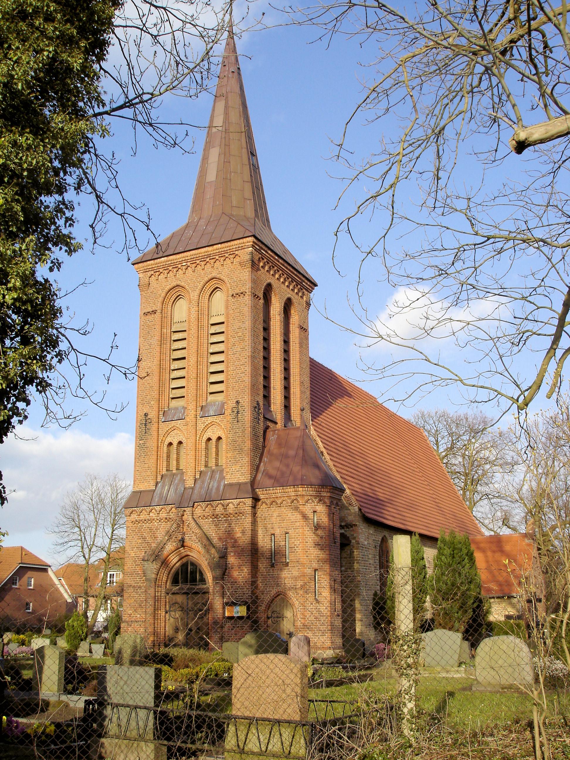 Dorfkirche Rovershagen