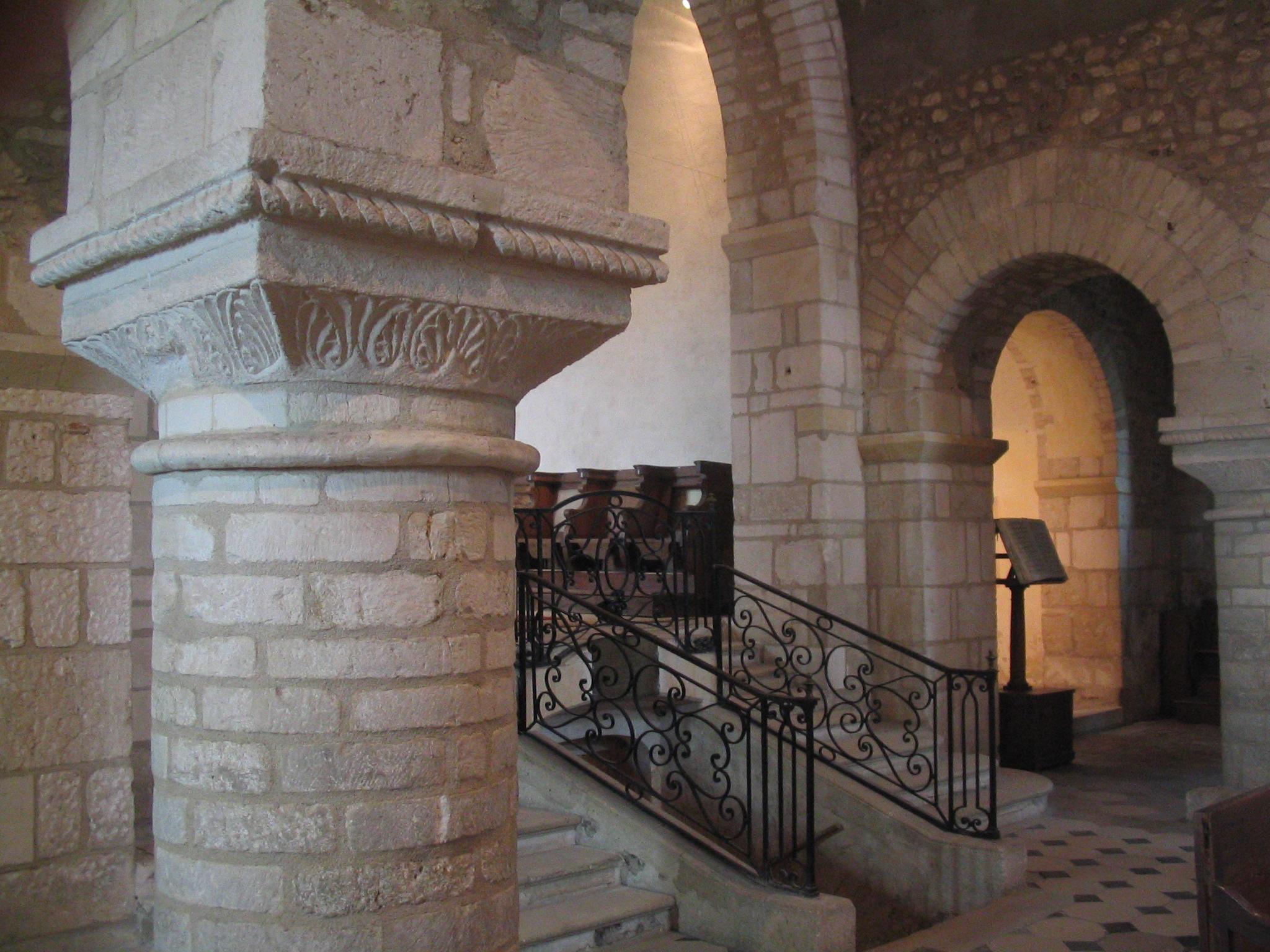 Eglise Saint-Savinien