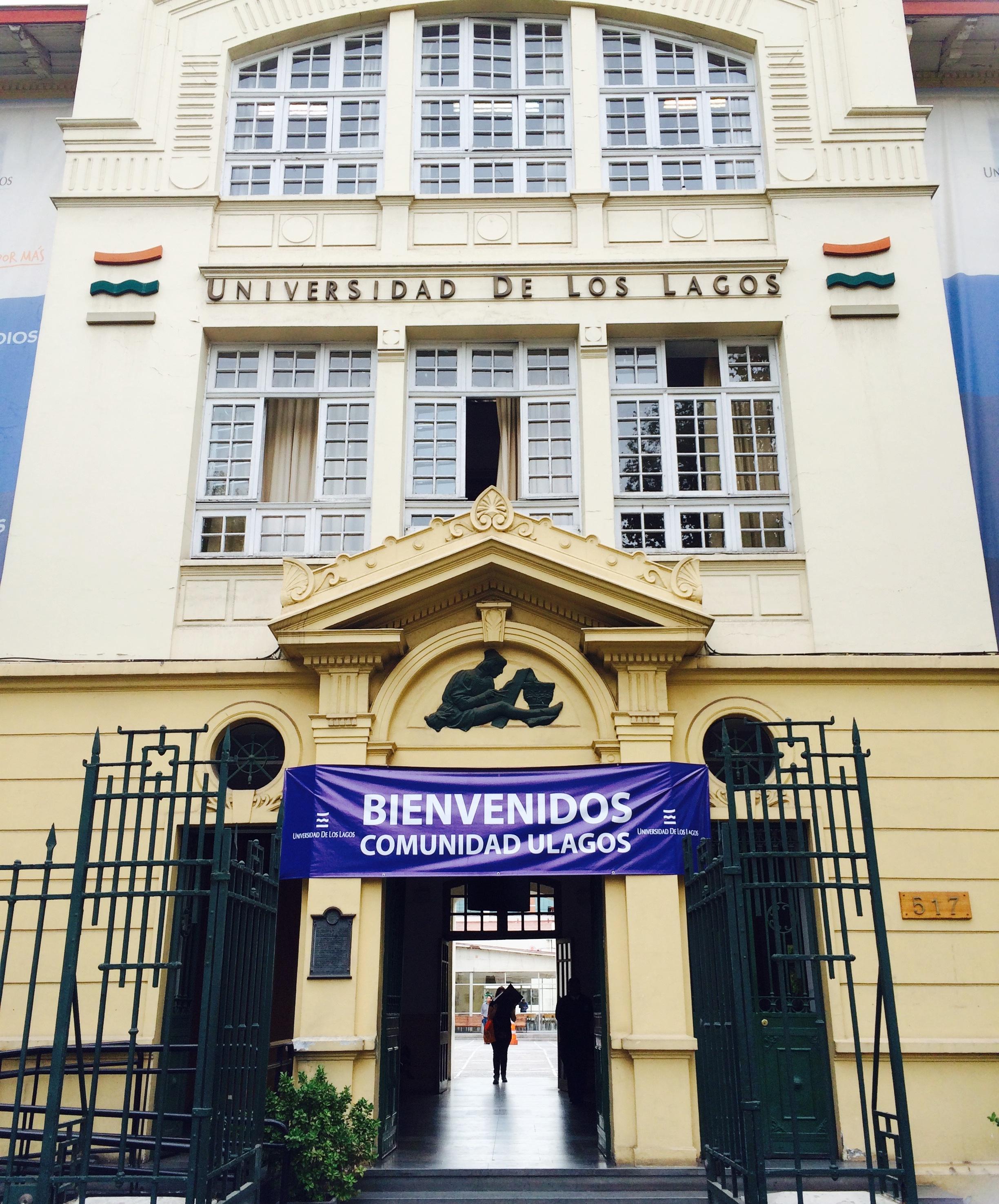 Universidad de Los Lagos