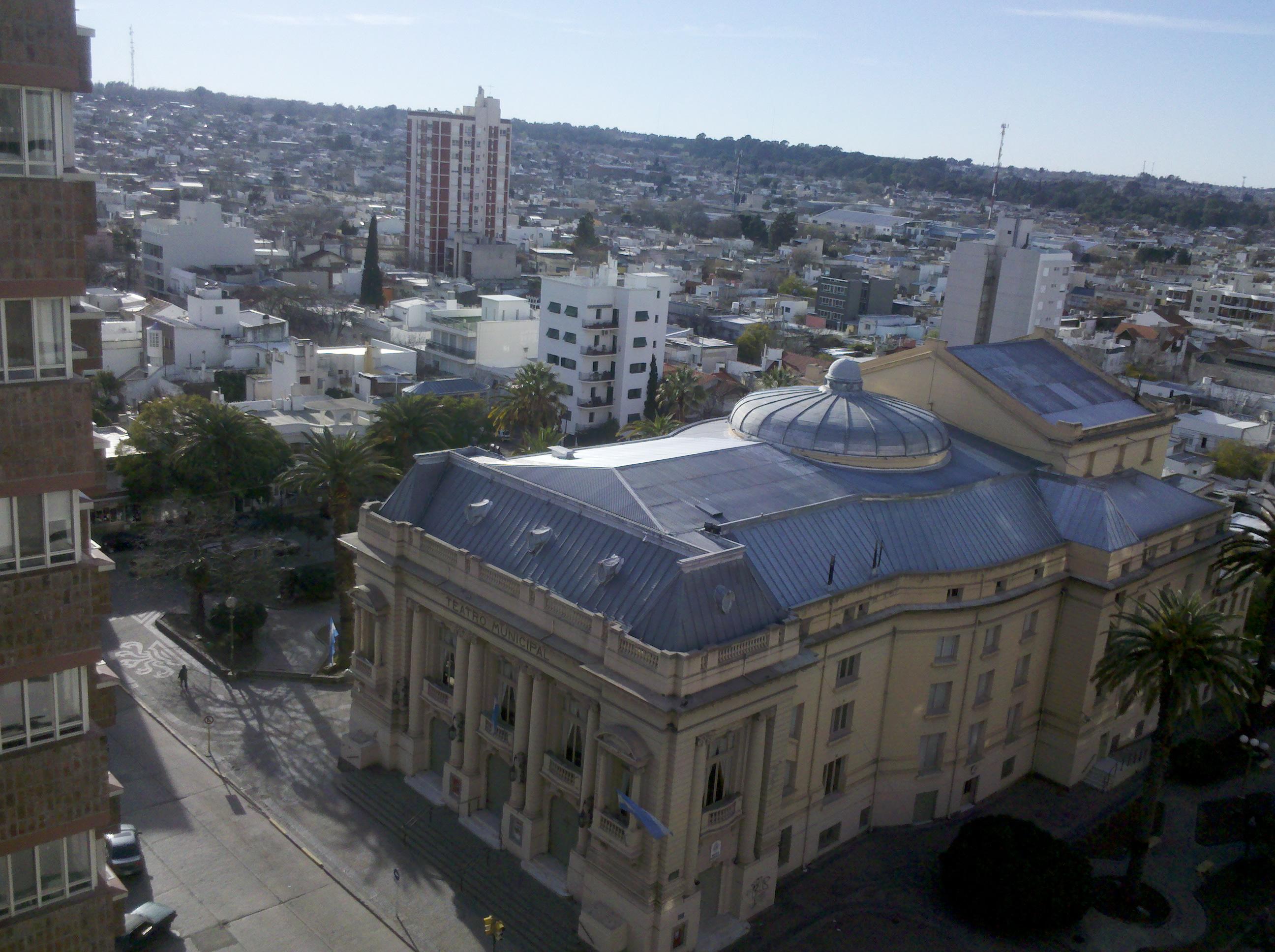 Teatro Municipal de Bahía Blanca
