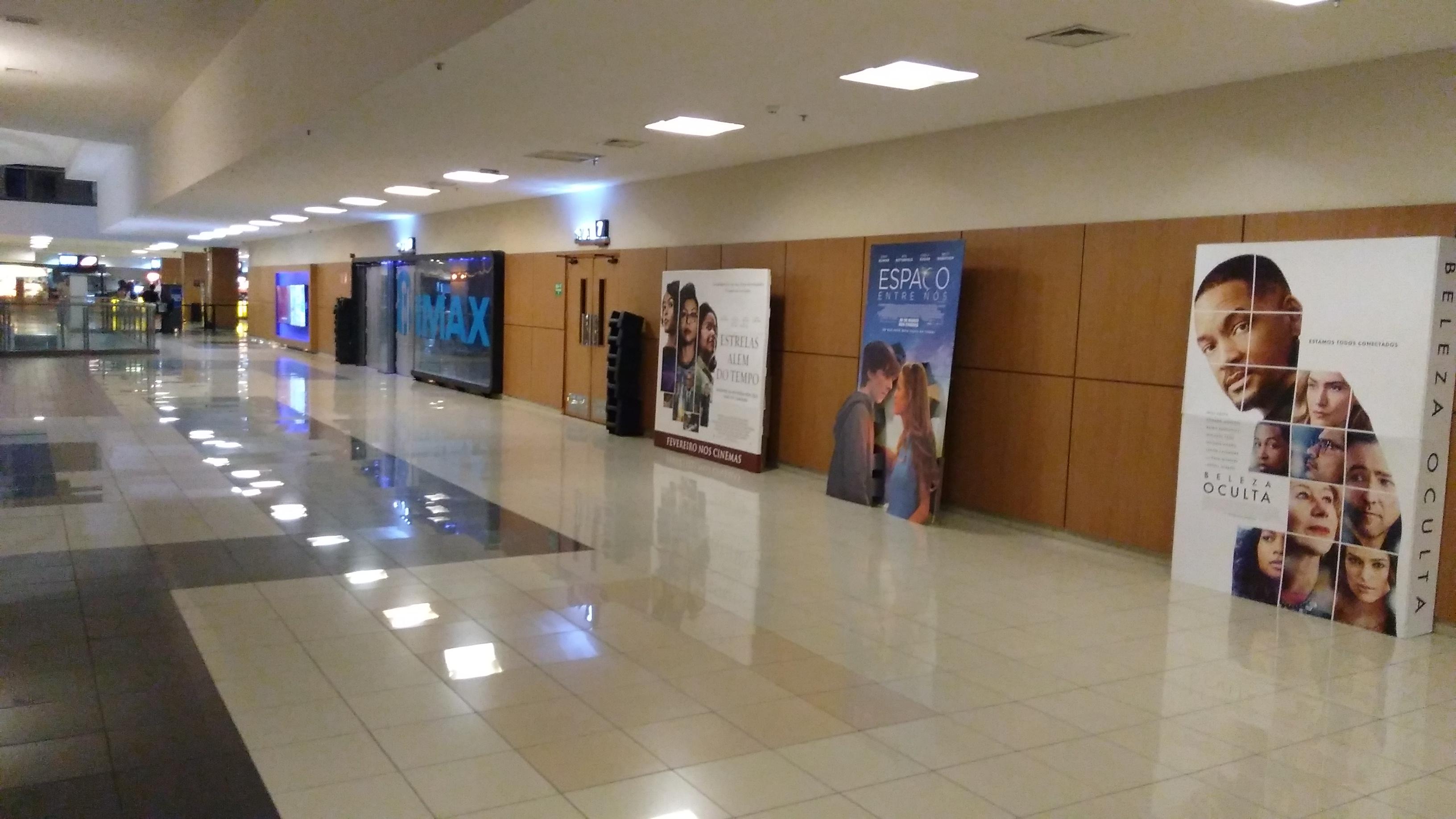 Cine Multiplex Shopping Iguatemi Fortaleza