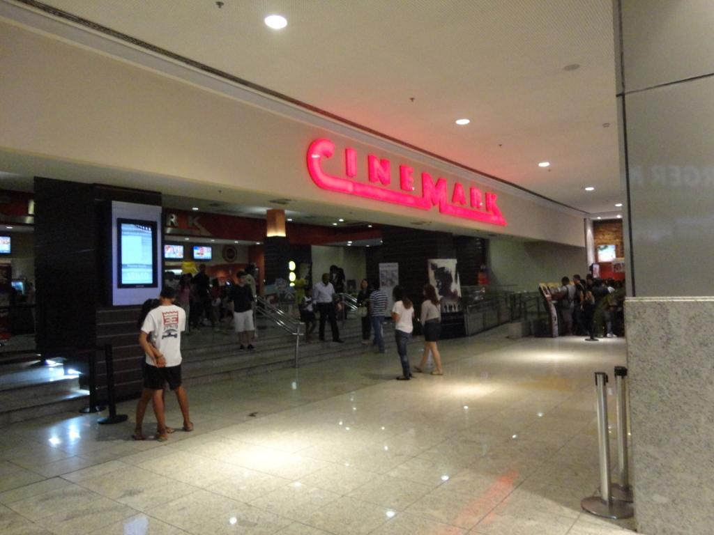 Cinemark Salvador Shopping